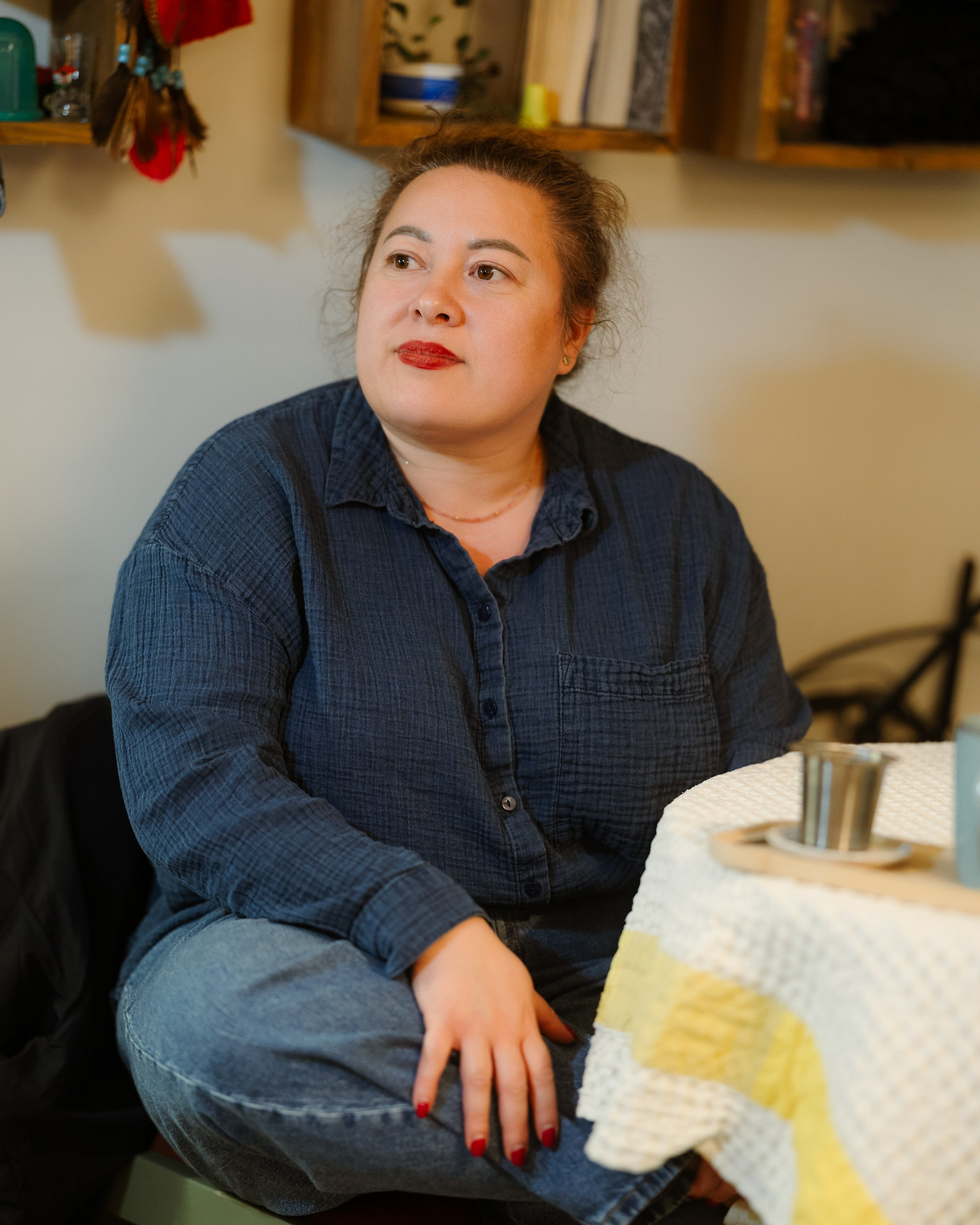 Indus at CUIB. Marius Ciocan