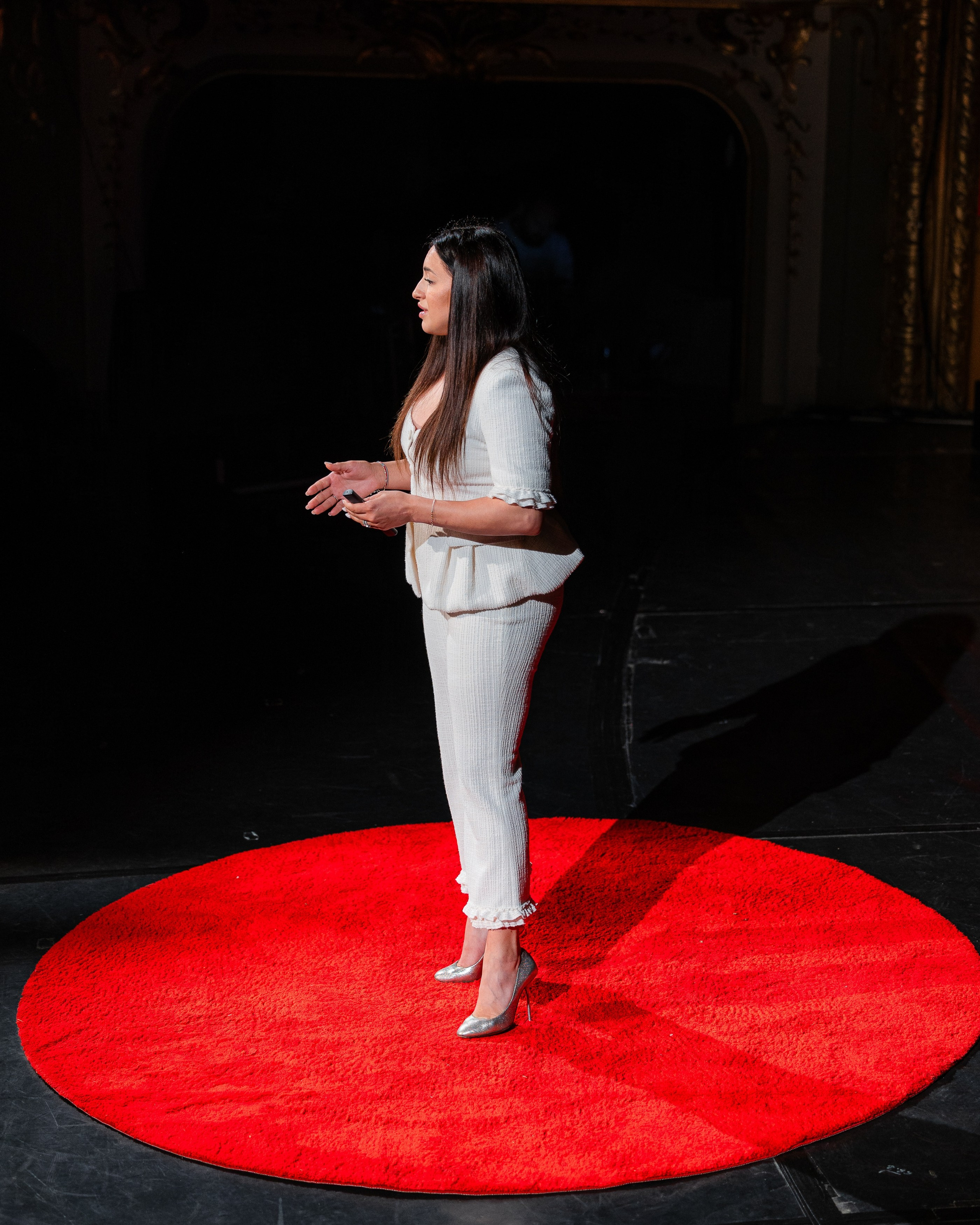 TedX Iași. Marius Ciocan