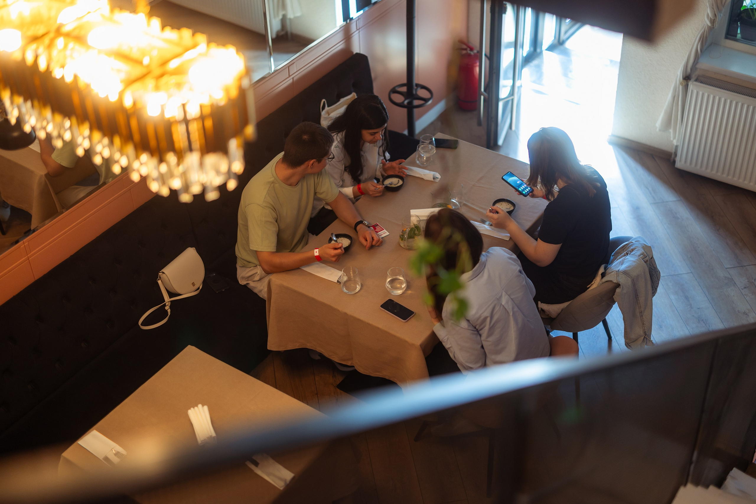 Taste Busters 1. Marius Ciocan