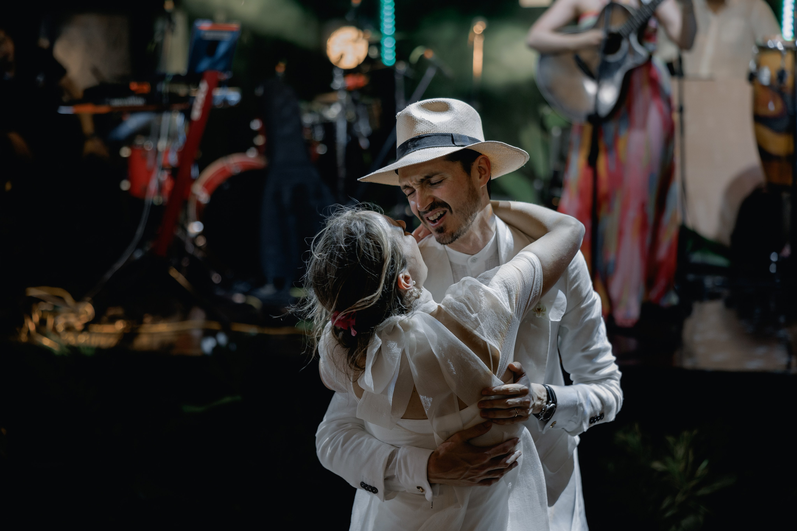 ALEXA & PEDRO. UNTERCIO BODAS