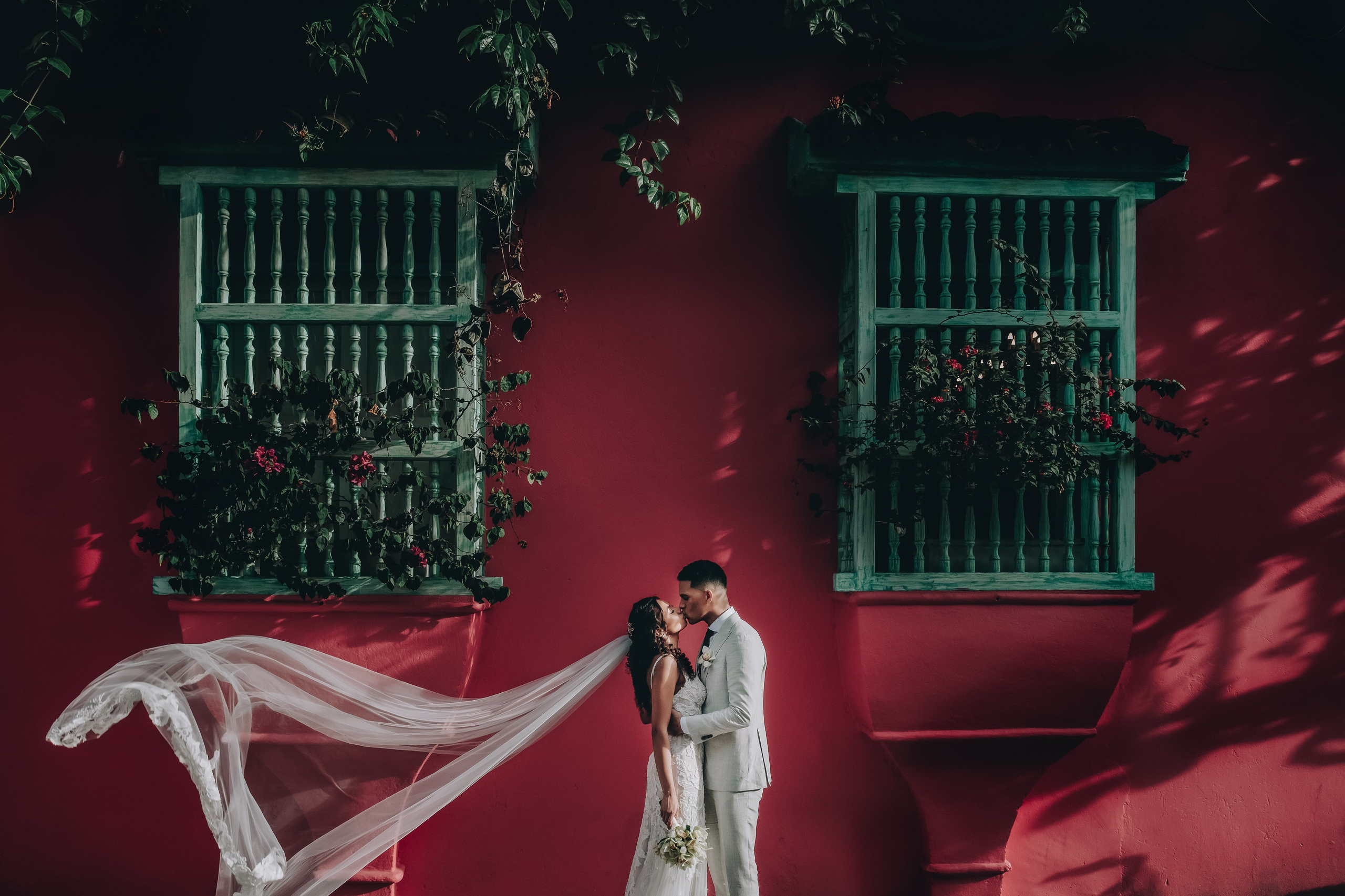 Maria & Jose. UNTERCIO BODAS