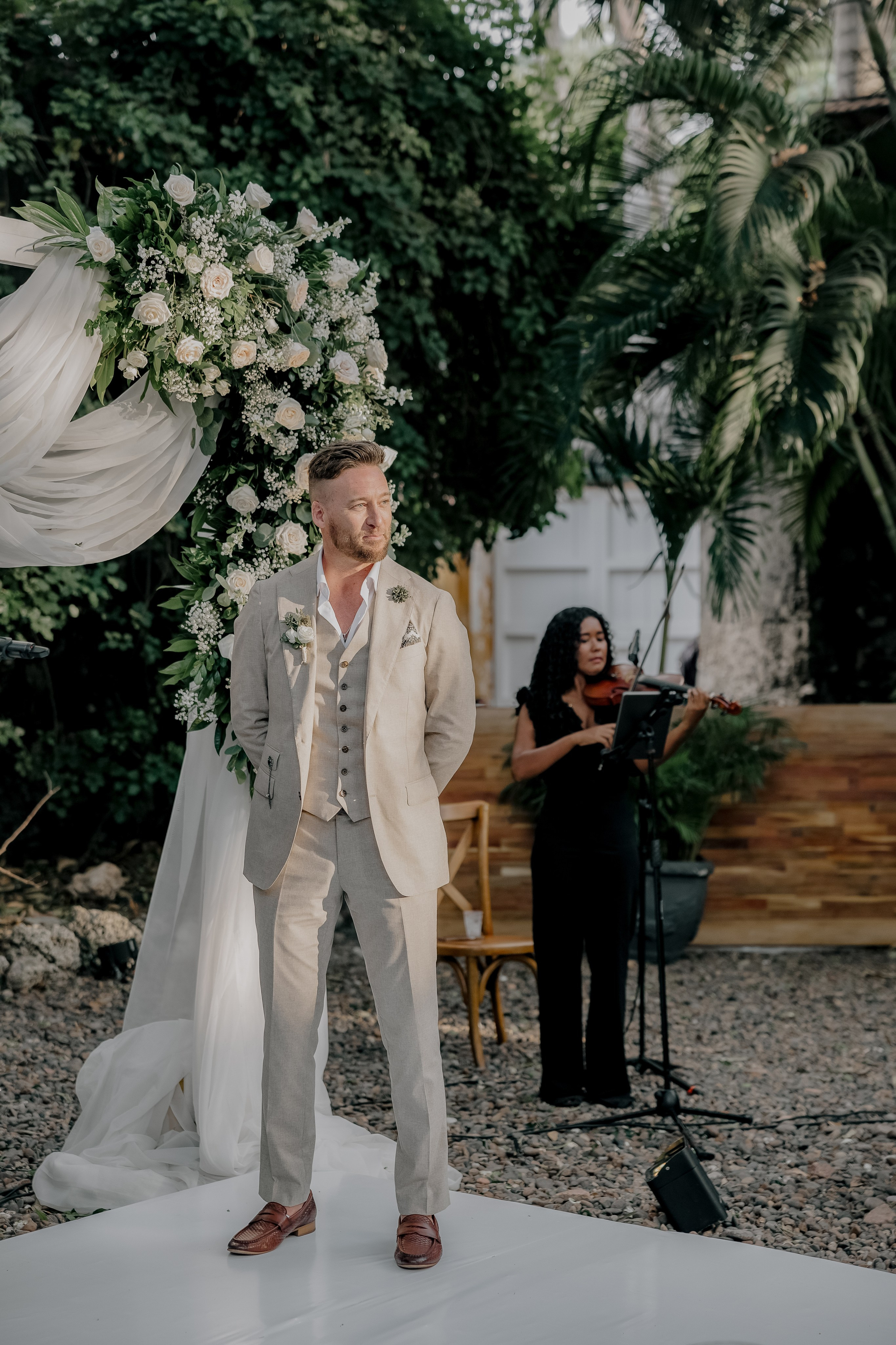 Teressa & Jason. UNTERCIO BODAS