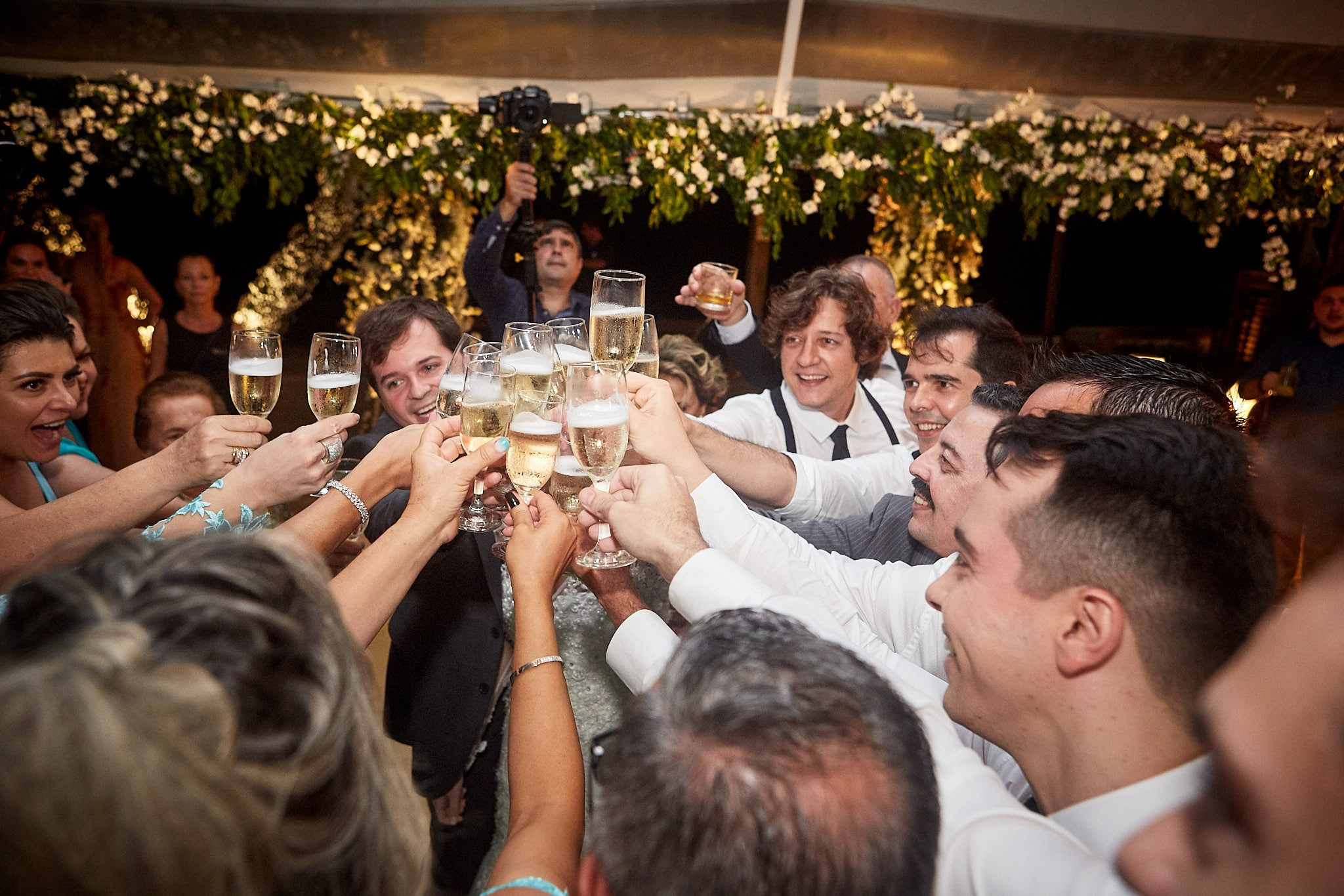 Casamento Laís e Alexandre. Fotógrafo de casamentos em Florianópolis