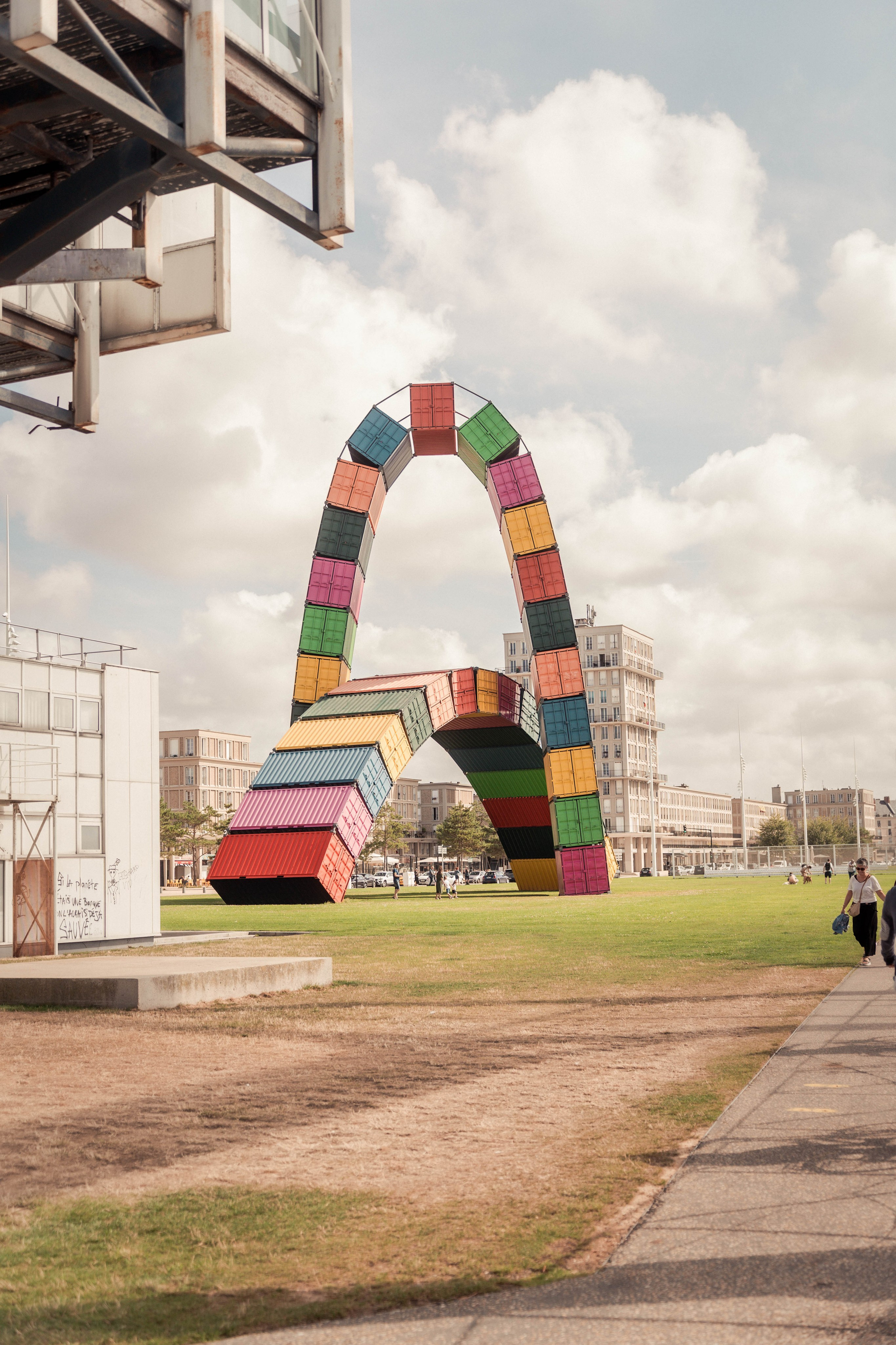 Le Havre, Normandy, France