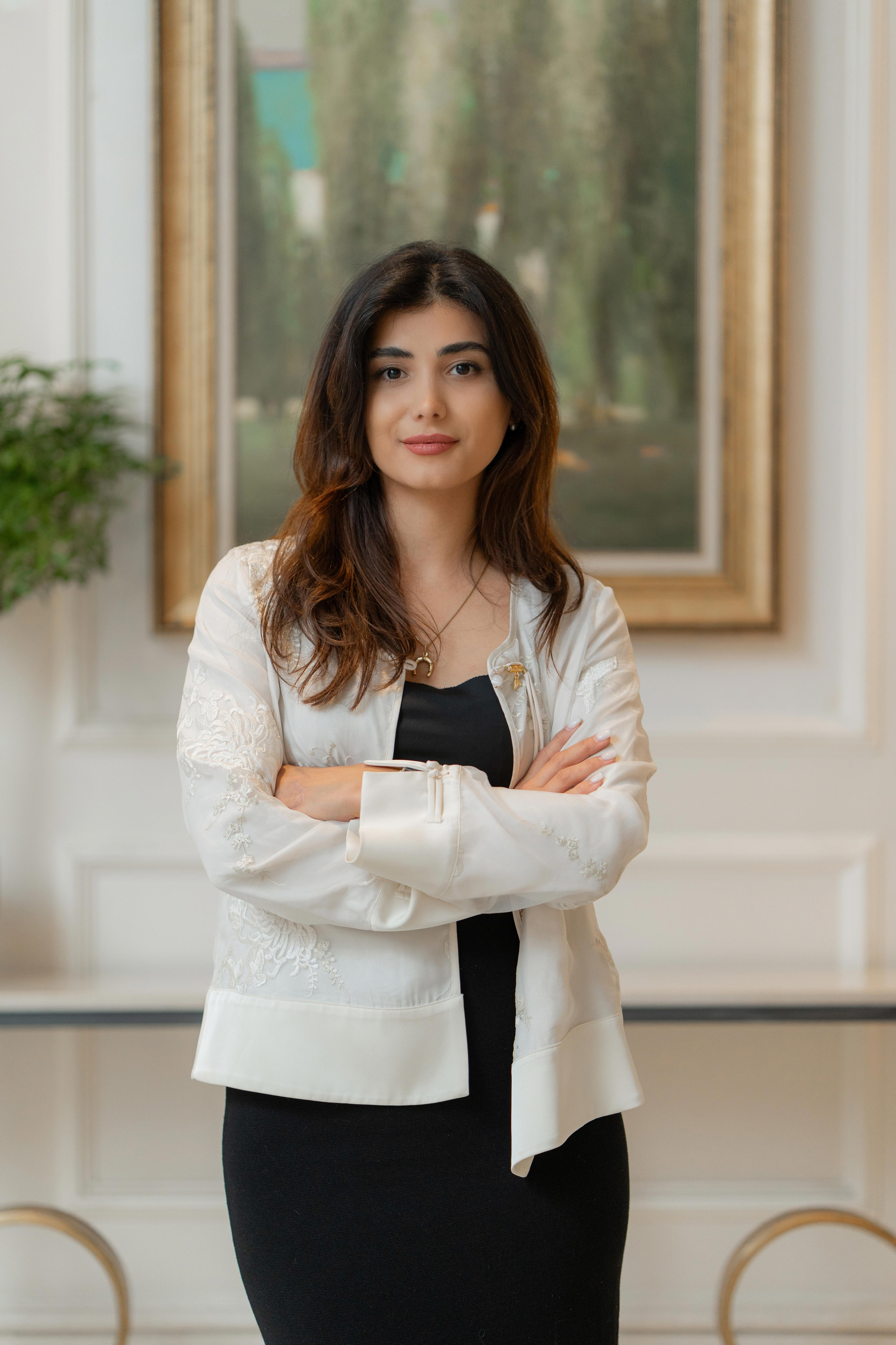 Portrait. Javidan.media