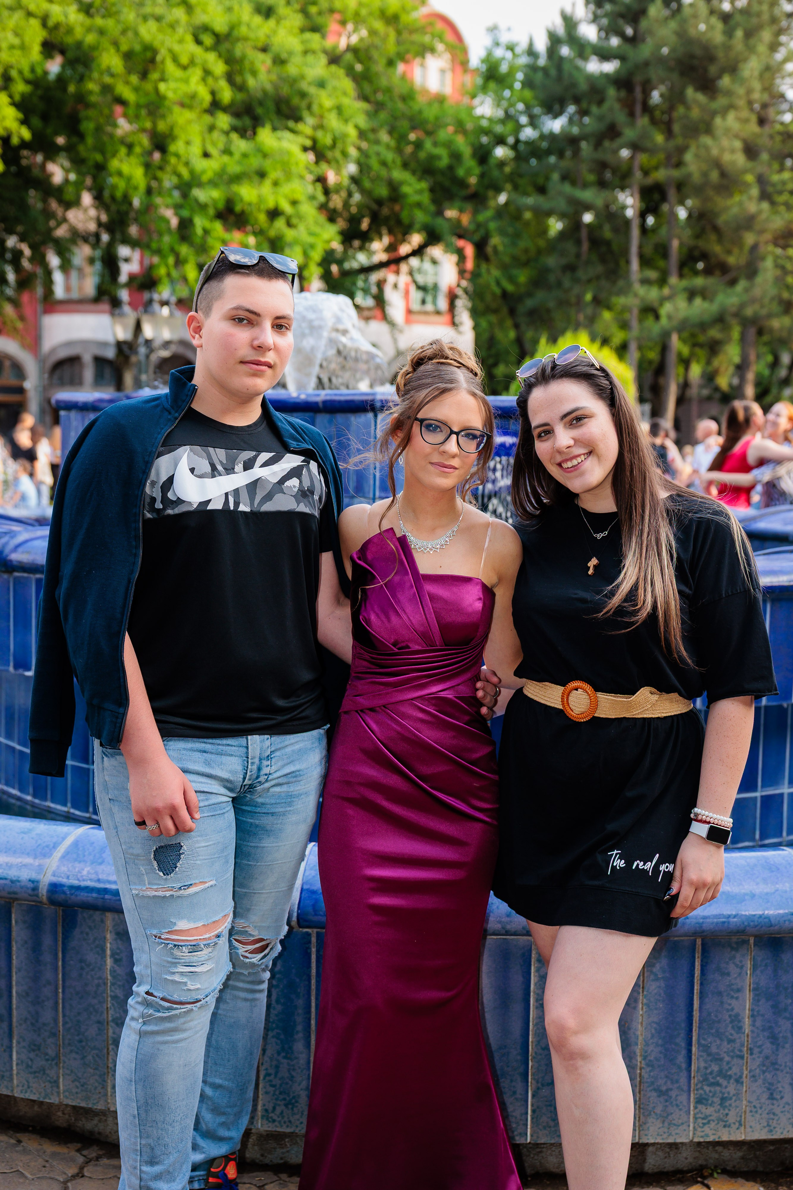 Matursko fotogafisanje Marina Liliom. Aleksandar Šećerov photographer and videographer in Subotica, Serbia