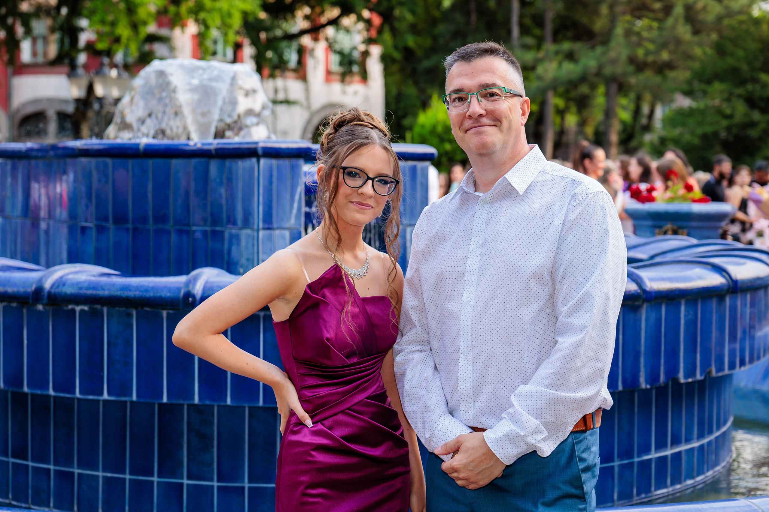 Matursko fotogafisanje Marina Liliom. Aleksandar Šećerov photographer and videographer in Subotica, Serbia