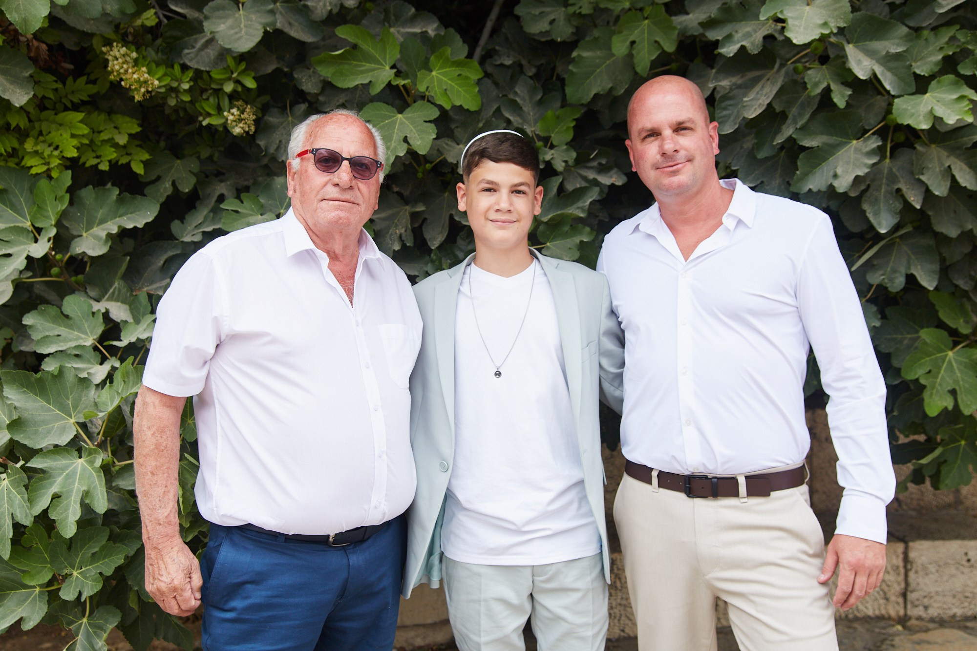 Бар-мицва на Котеле 2. Портретный и репортажный фотограф в Израиле Рома Бирман