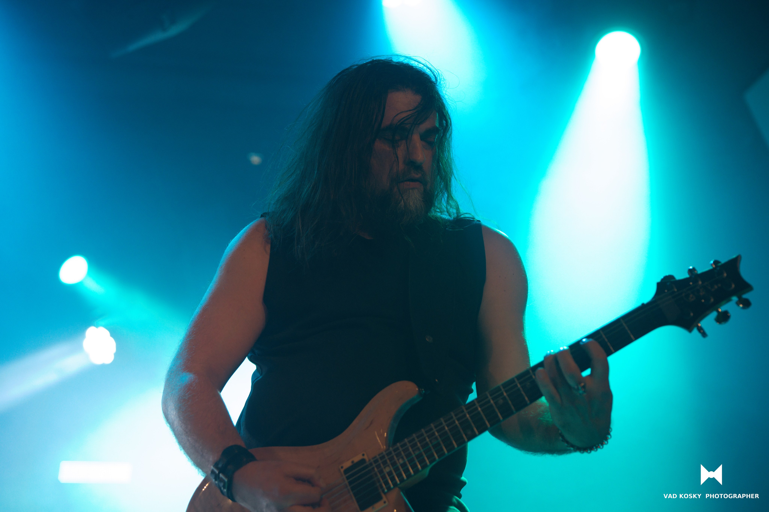 Metal Musicians Meet-up in Beer Sheva, February 25, 2026. Vad Kosky Photographer