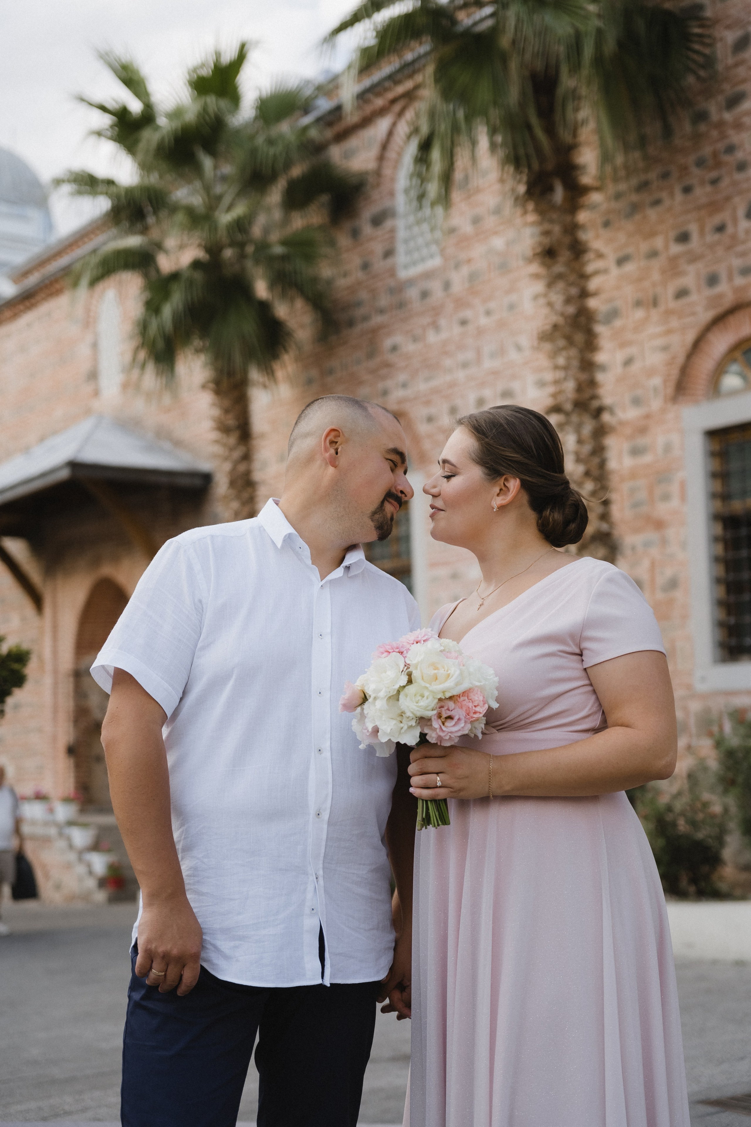 Wedding Plovdiv Daria & Sergio. Сватбен фотограф Анна Златева