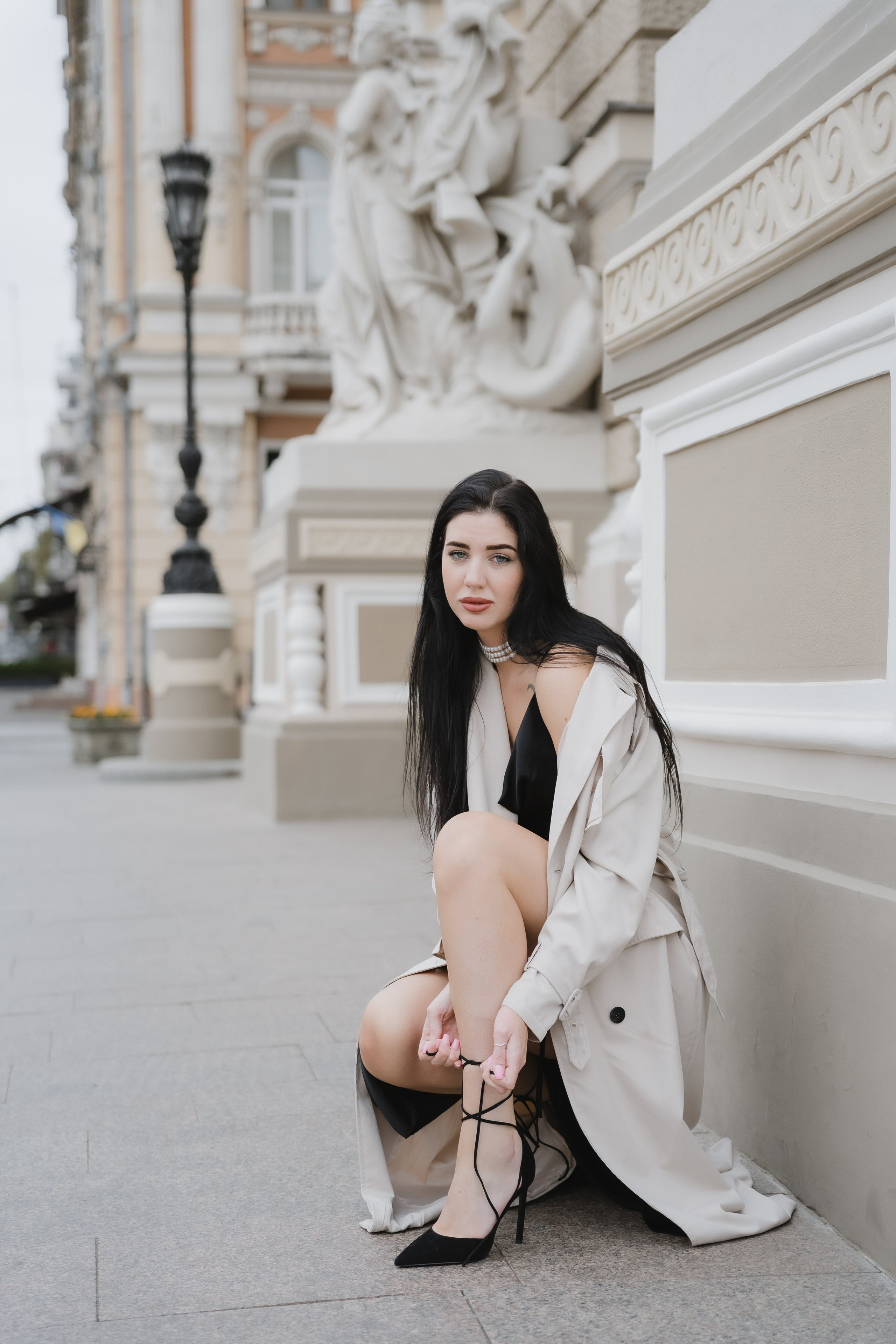 Portrait Olga. Сватбен фотограф Анна Златева