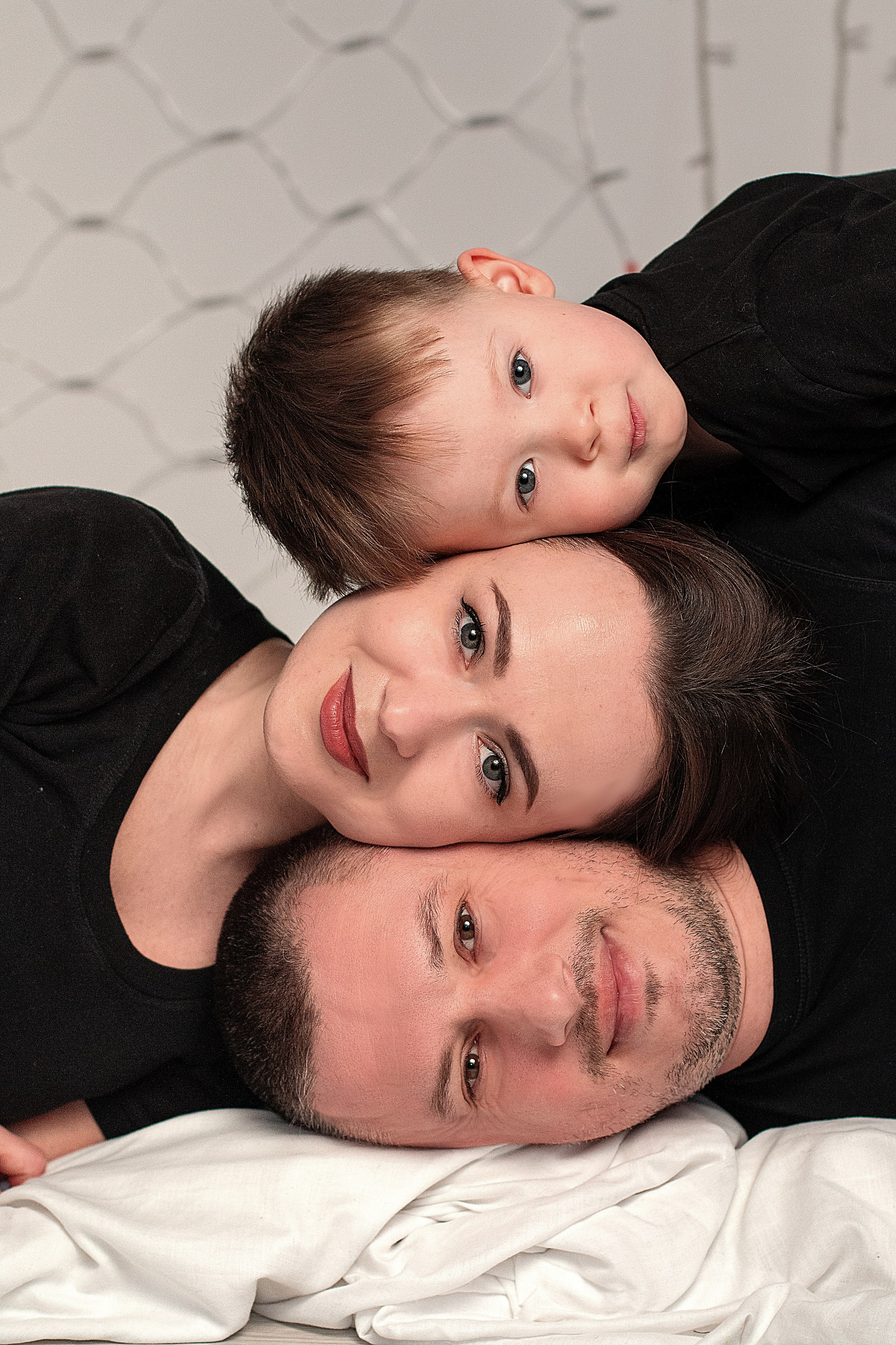 Вся семья. Детский и семейный фотограф в г. Бельцы