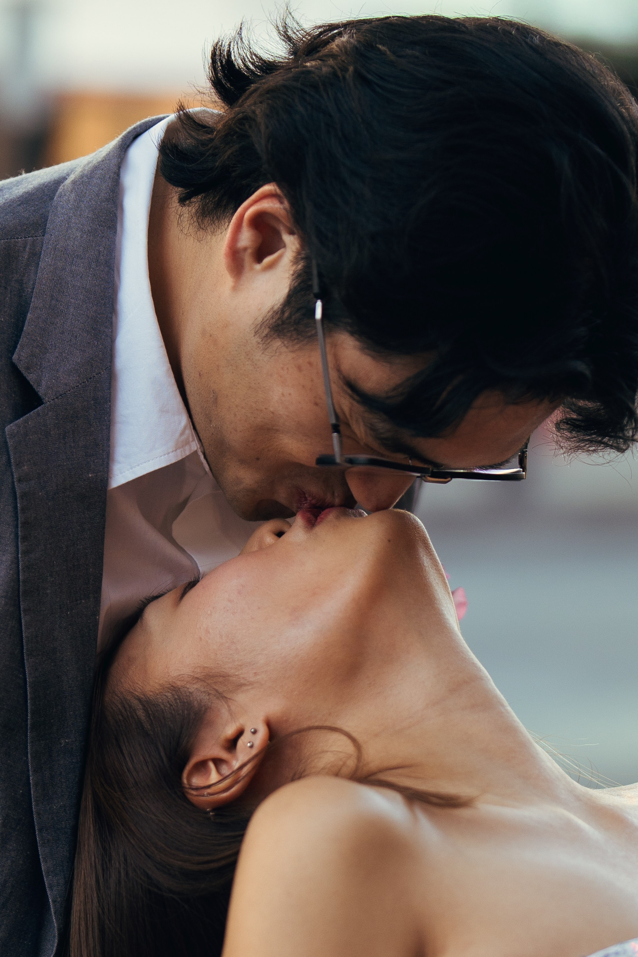 Yee Po& Jit. Wedding & elopement photographer Viktoriya Kravtsov. Las Vegas