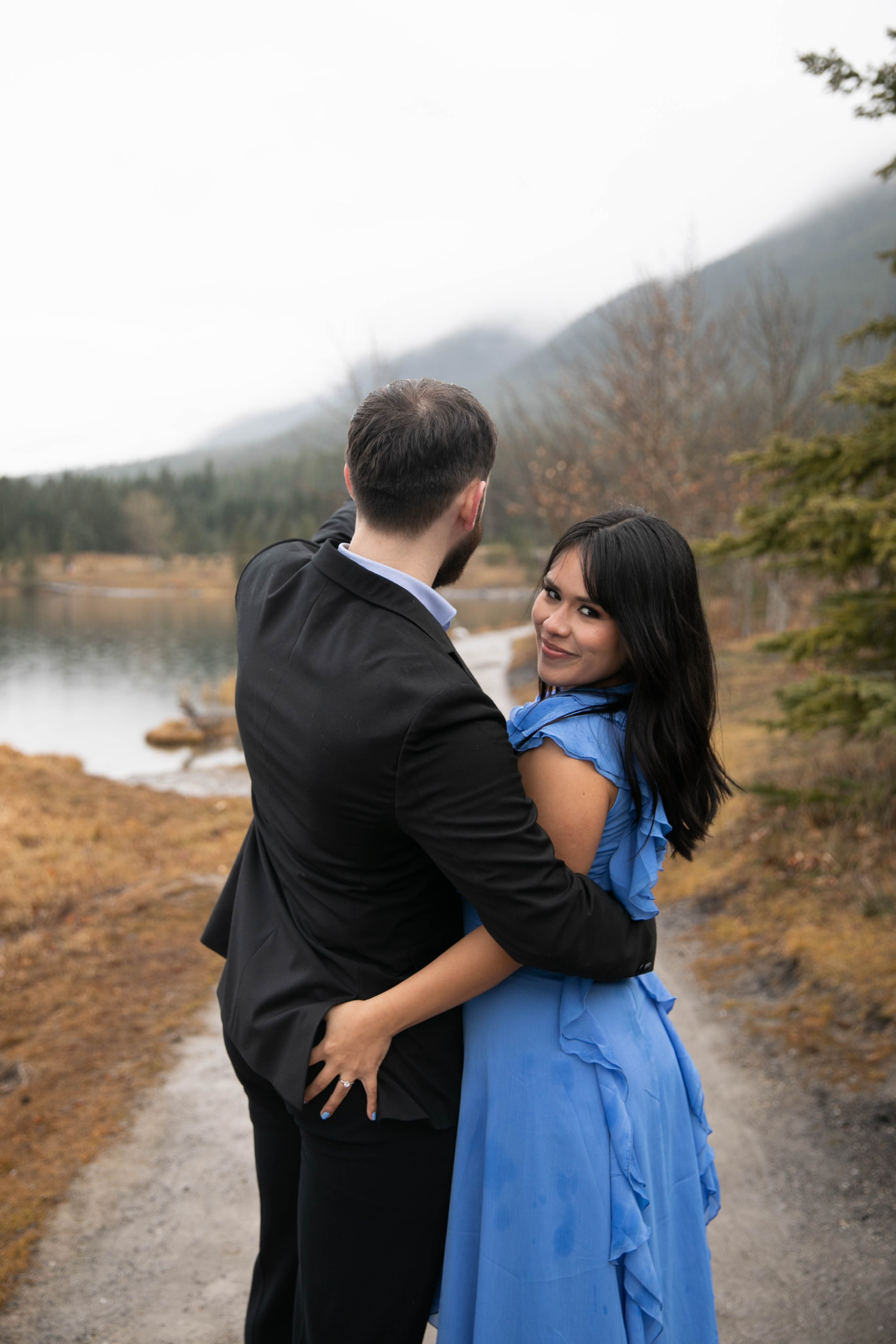 Dharma & Tyler. Fotografía accesible en Calgary