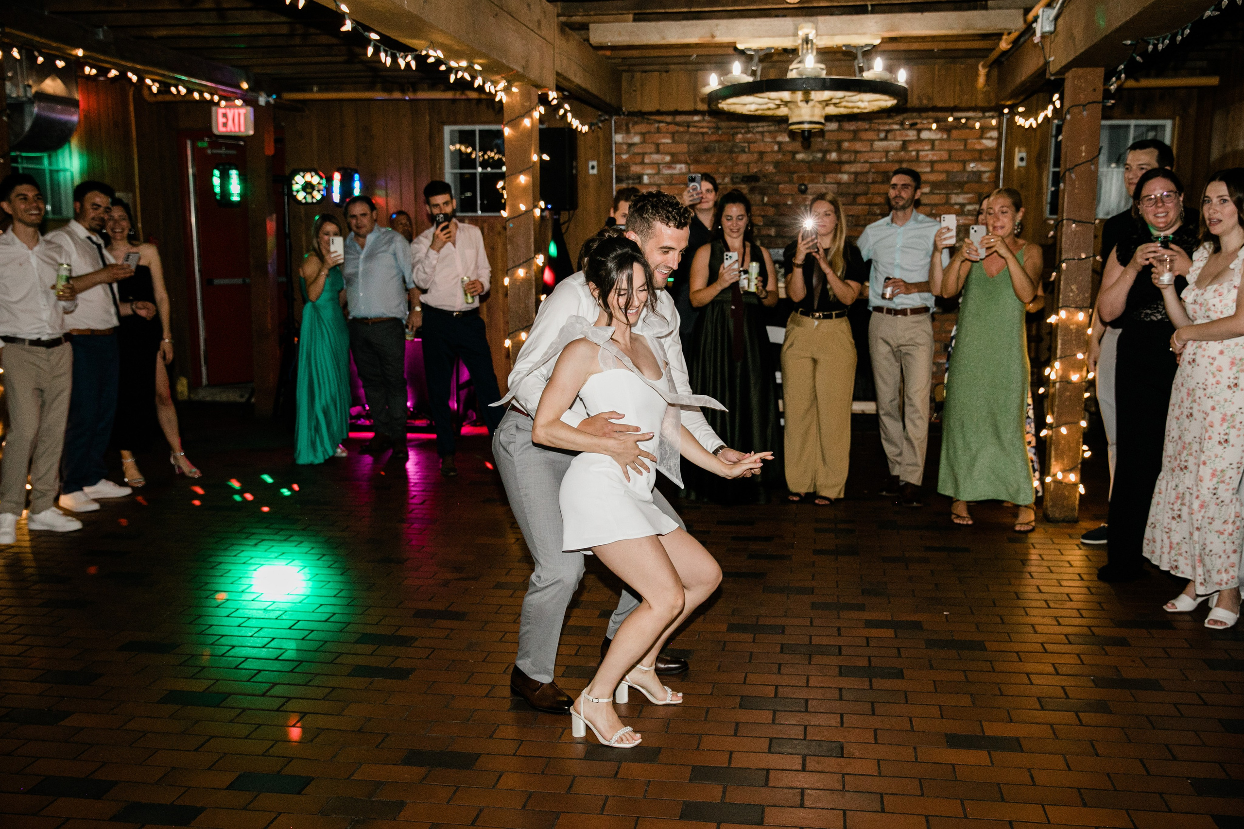 Juan & Julia Wedding. Fotografía accesible en Calgary