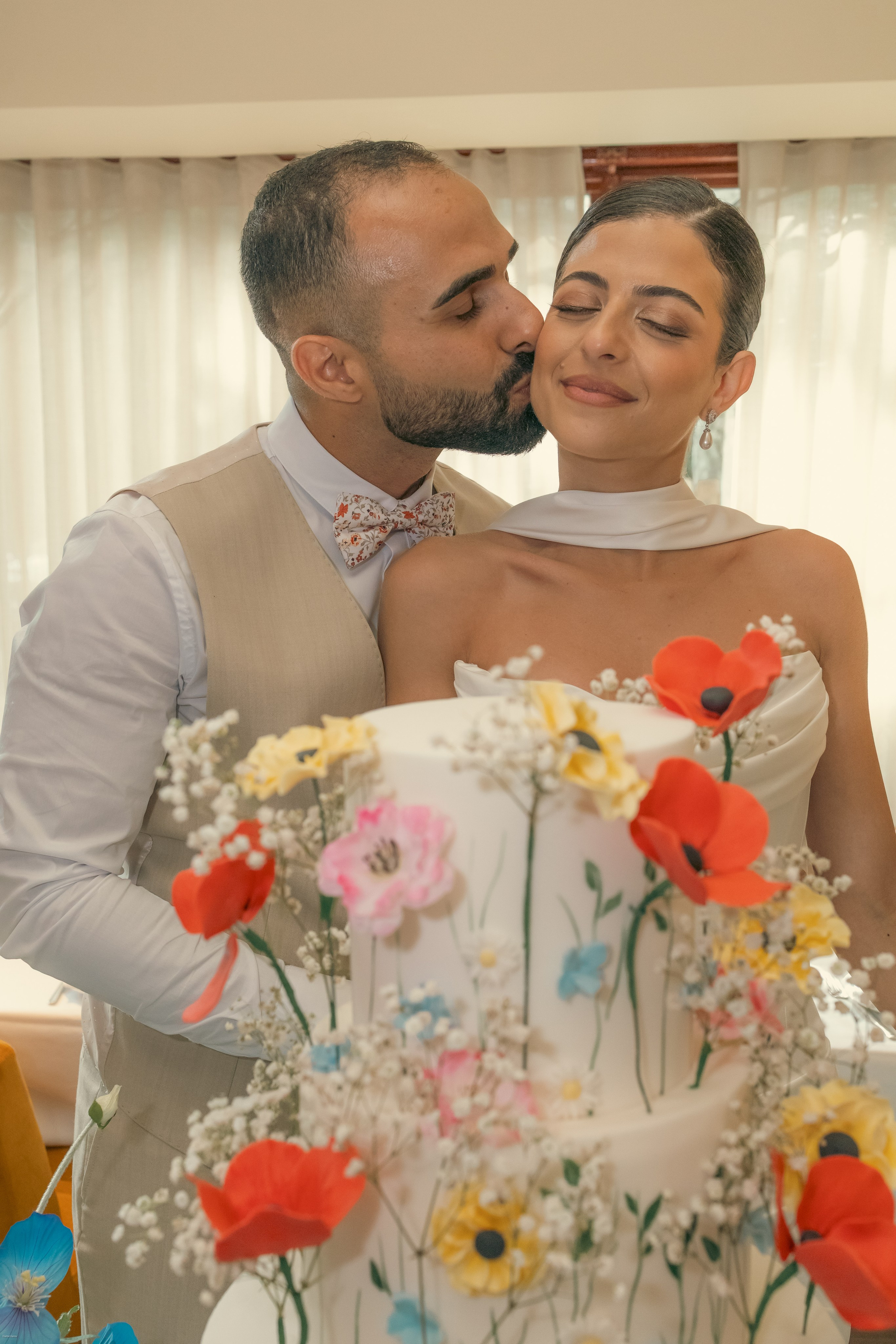 Charbel & Eliane’s wedding. Charbel Hanna — Artistic Photographer In France