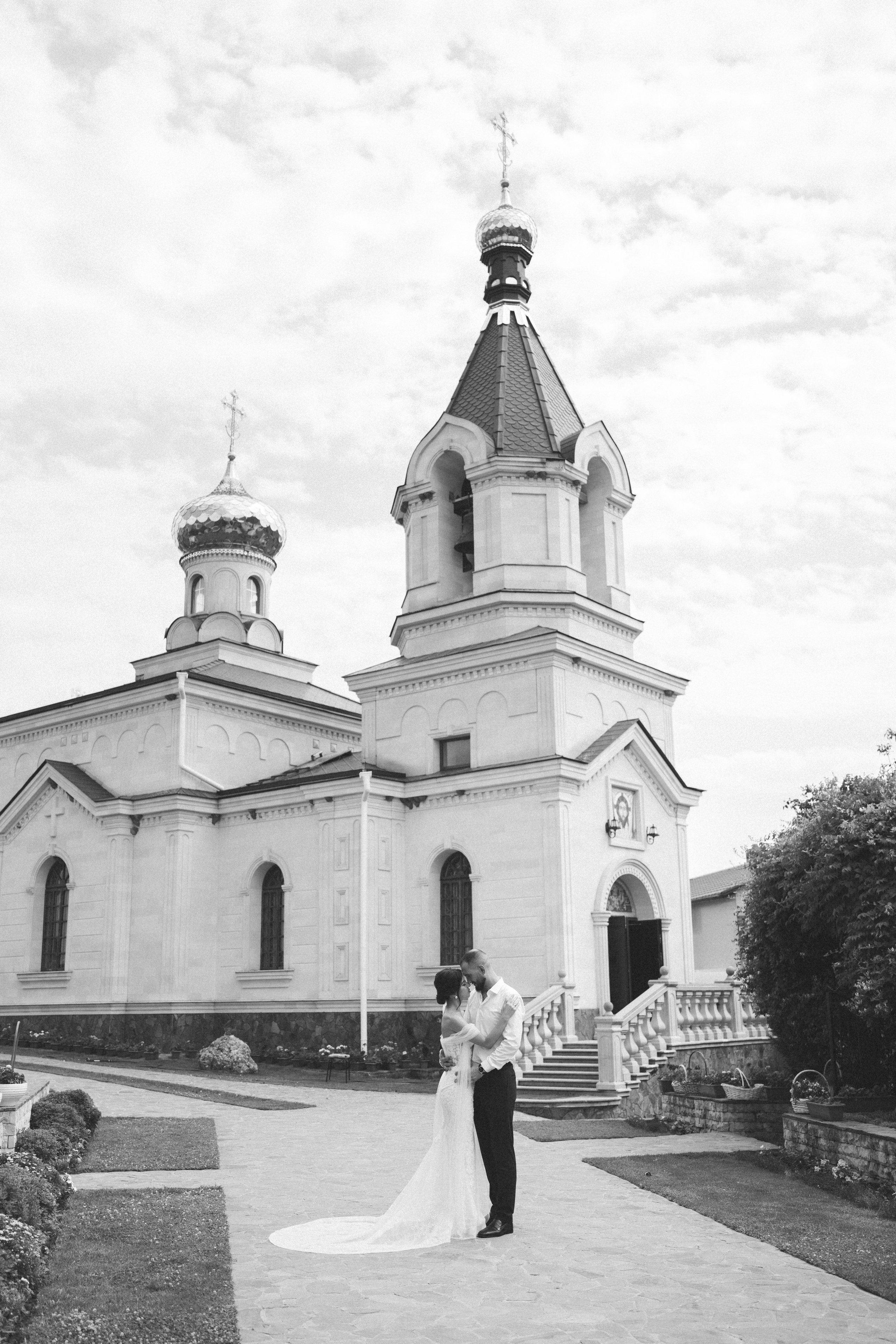 Ion & Tatiana | Cununia religioasă. Home