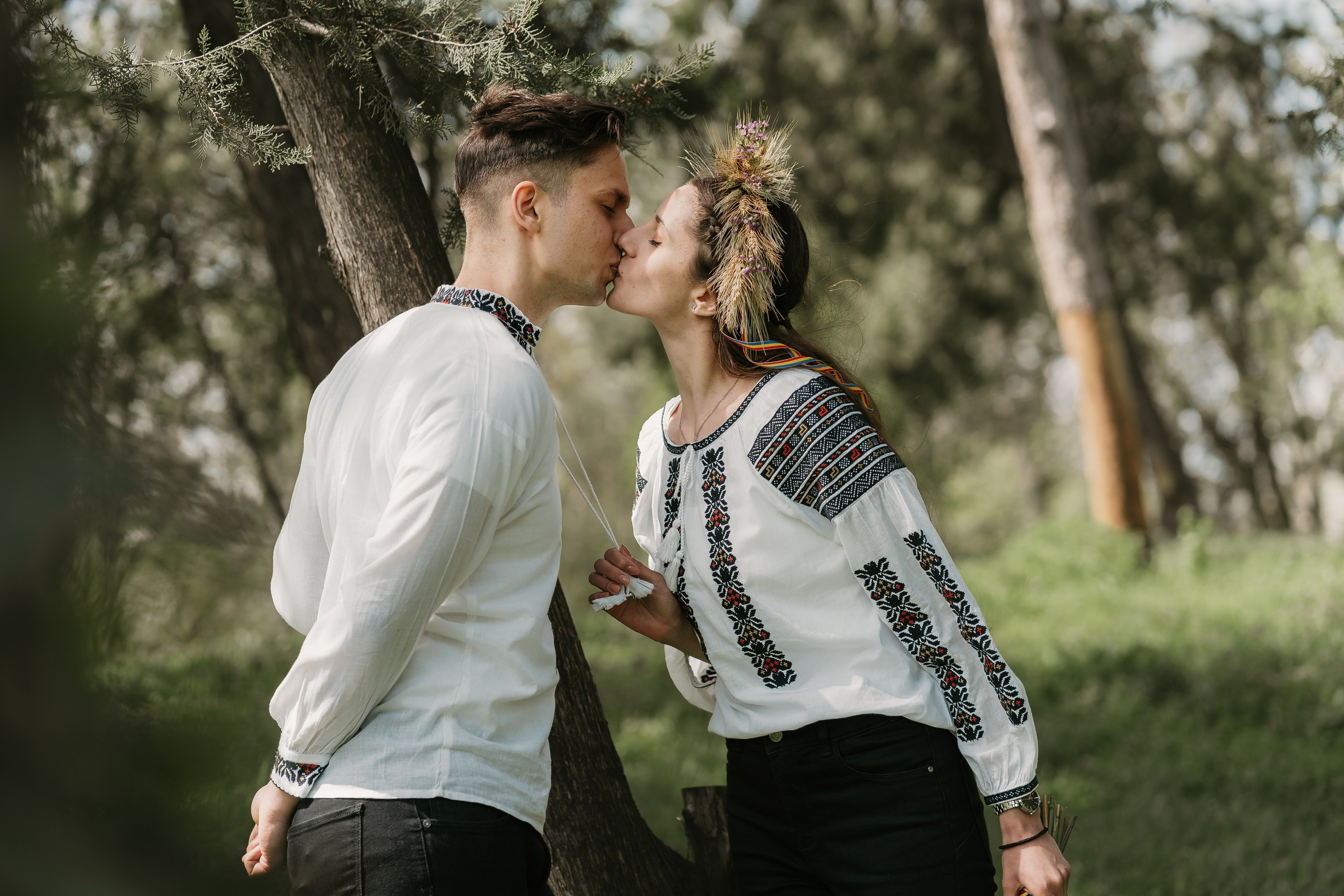 Alina & Ștefan | Cununie civilă. Dara Lens