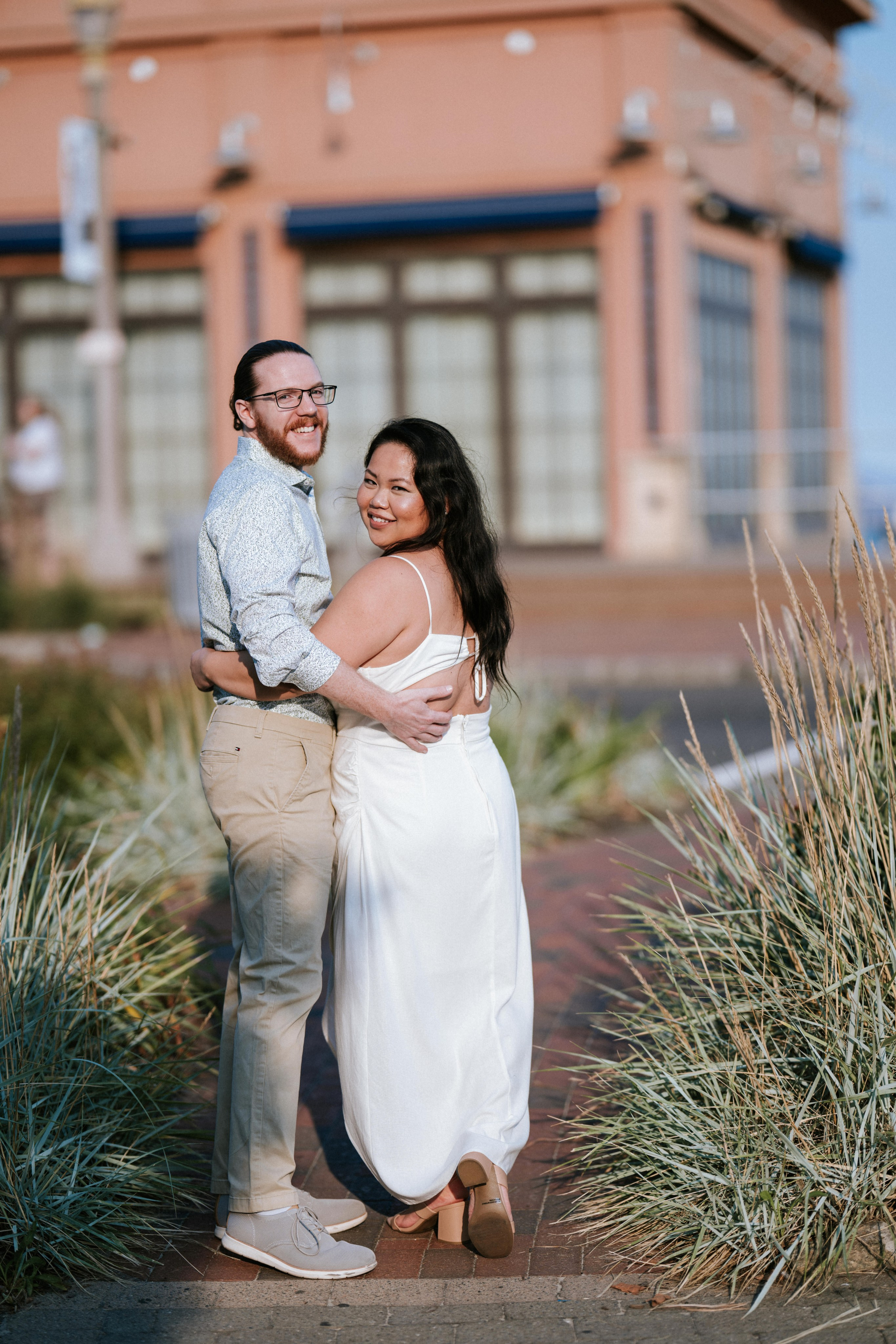 Robyn and Mark Engagement. Fine Art Wedding Photographer in the USA | Murali Lalagiri Creative Studios