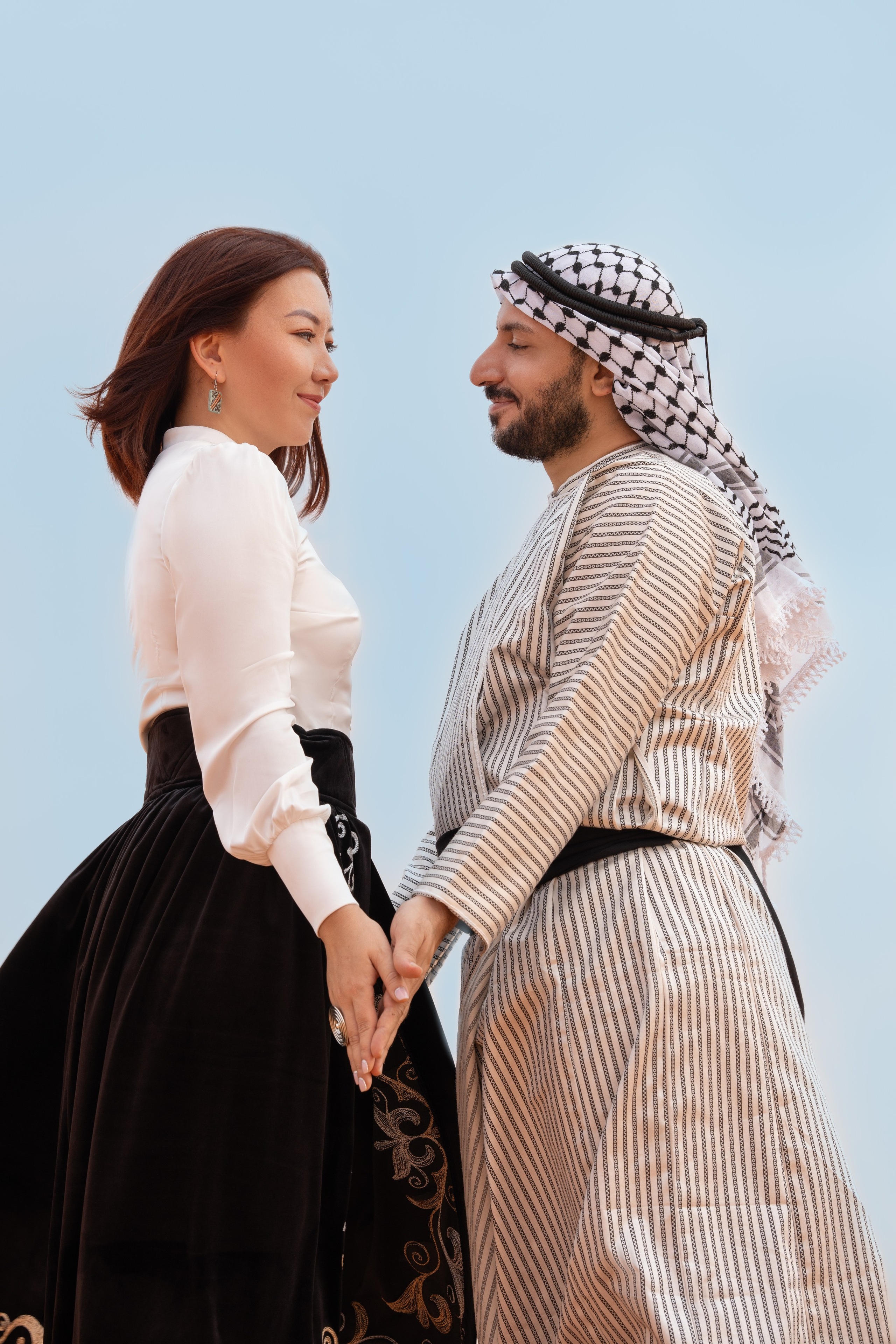 Love Story, Pregnancy. Portrait, Lifestyle and Lovestory photographer in Riyadh