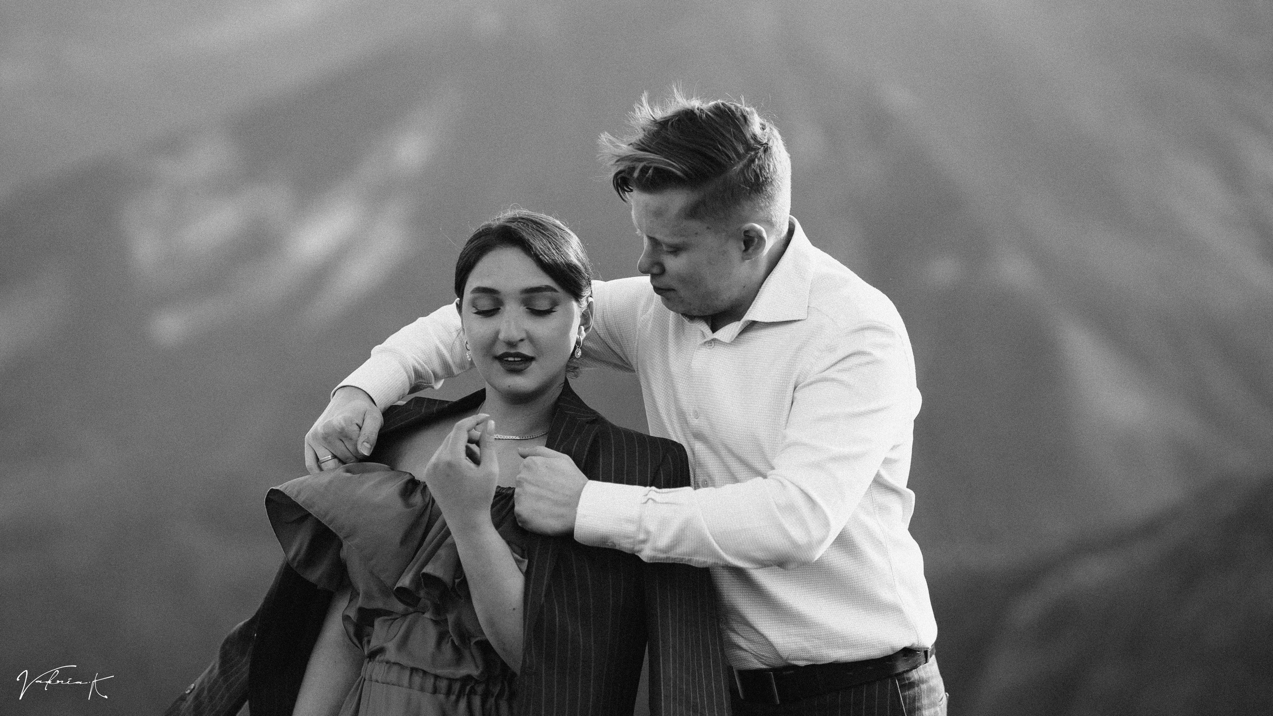 Lifestyle and wedding photographer in Dubai Valeria Kikvidze