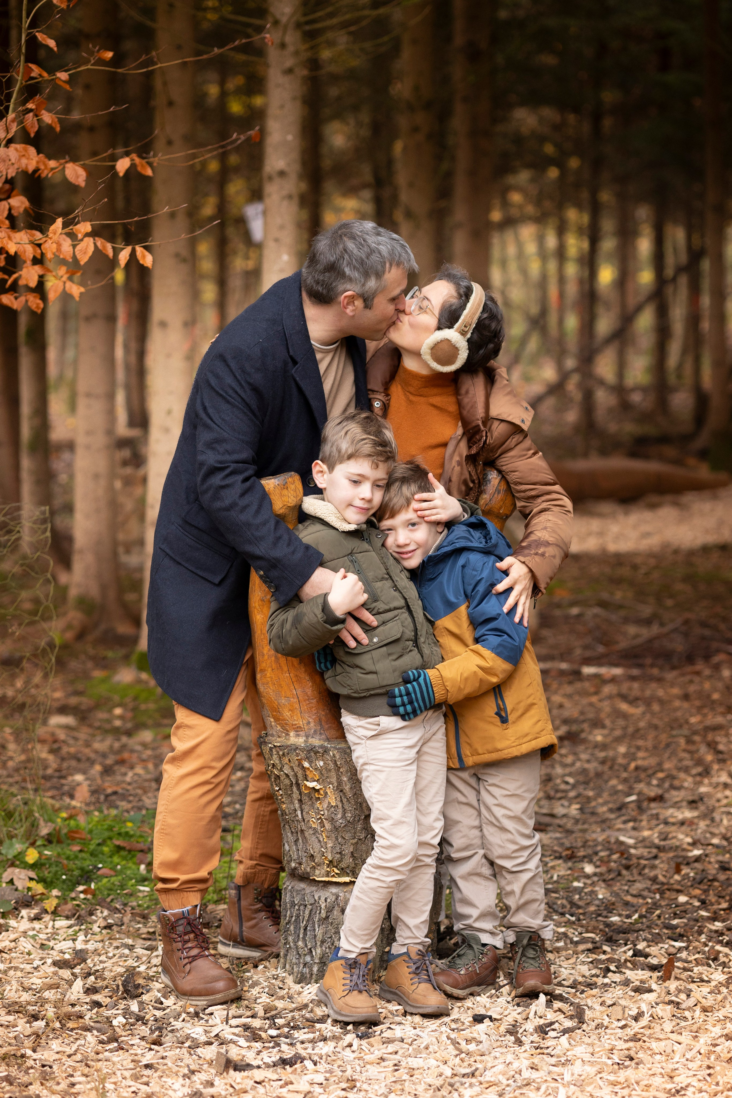 Natalie & Family. Photographer in Munich