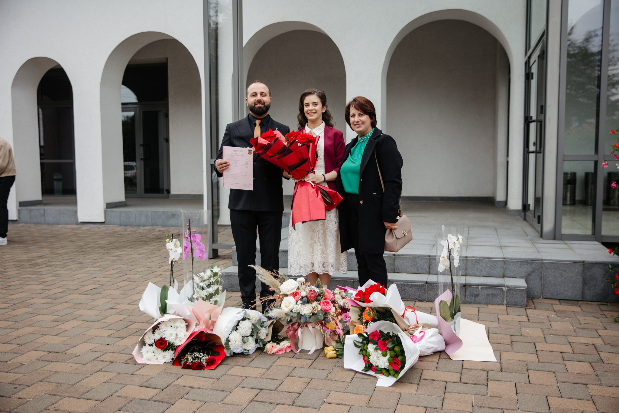 Nunta de Poveste la Sucevița: Cristi și Andreea. Servicii foto-video profesionale, pentru momente de neuitat