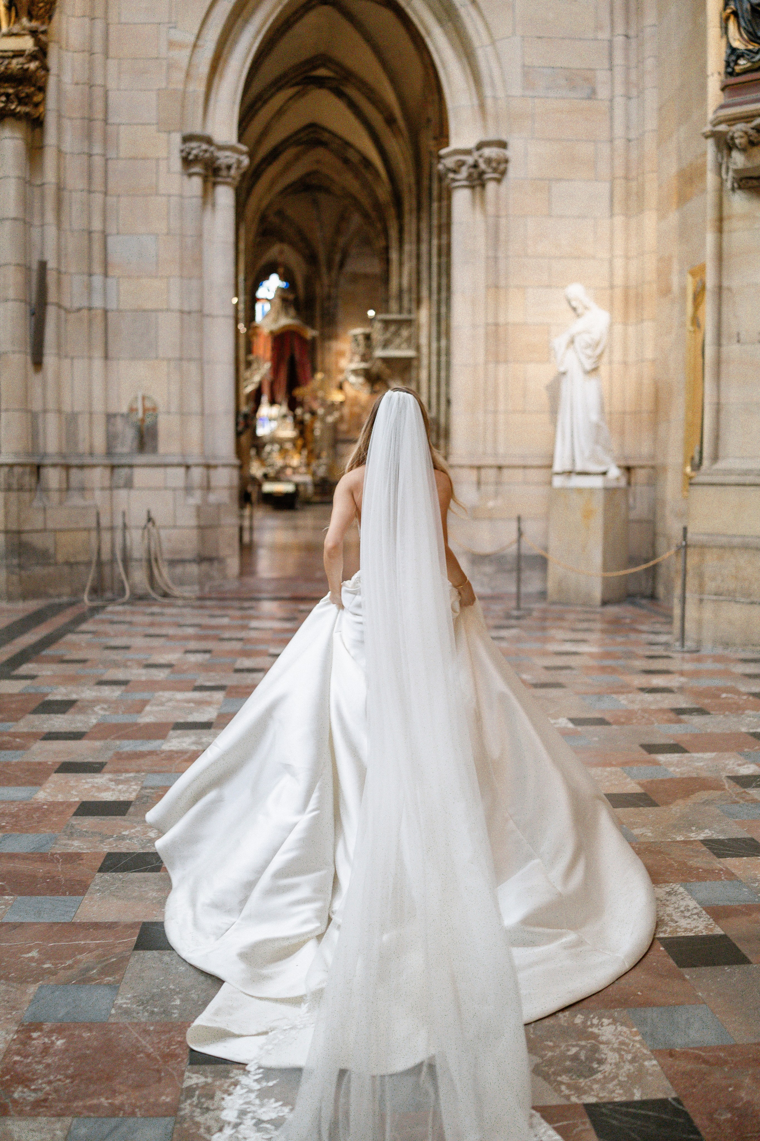 Wedding in Prague’s heart