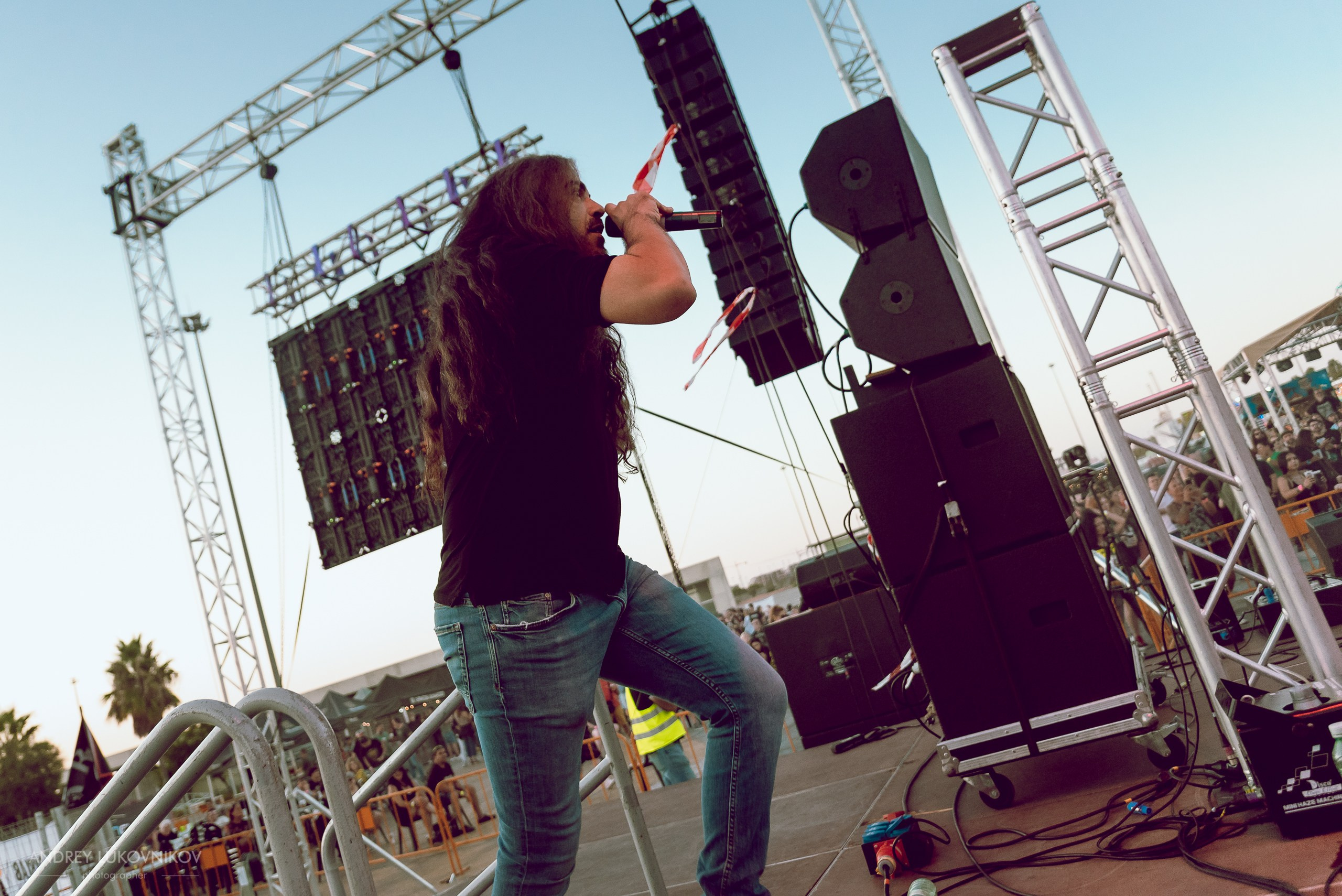 Like a Stone — Audioslave Tribute | Rock Against Cancer Torrevieja