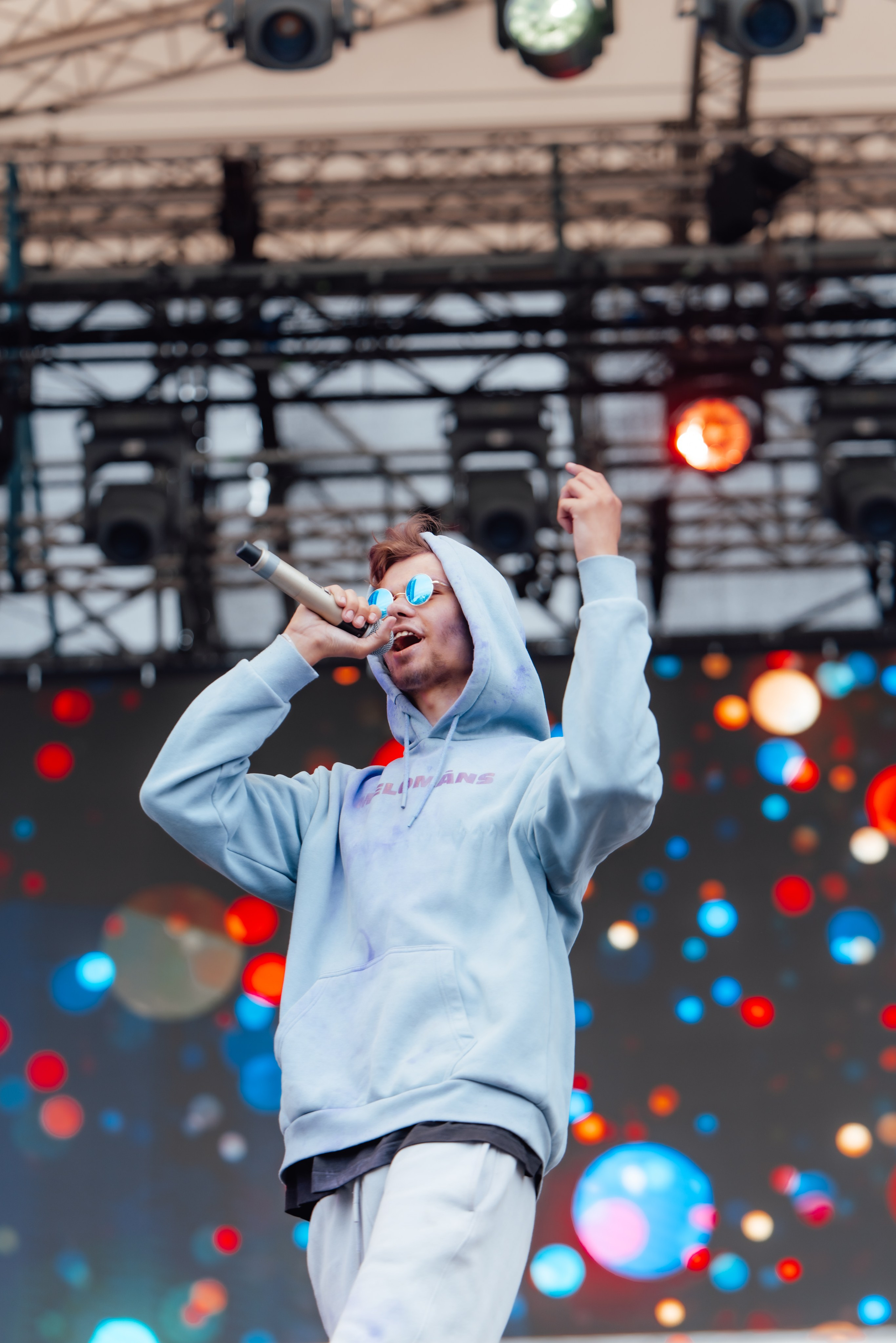 Holi Music Festival 2026. Fotogrāfe Zane Stulpiņa