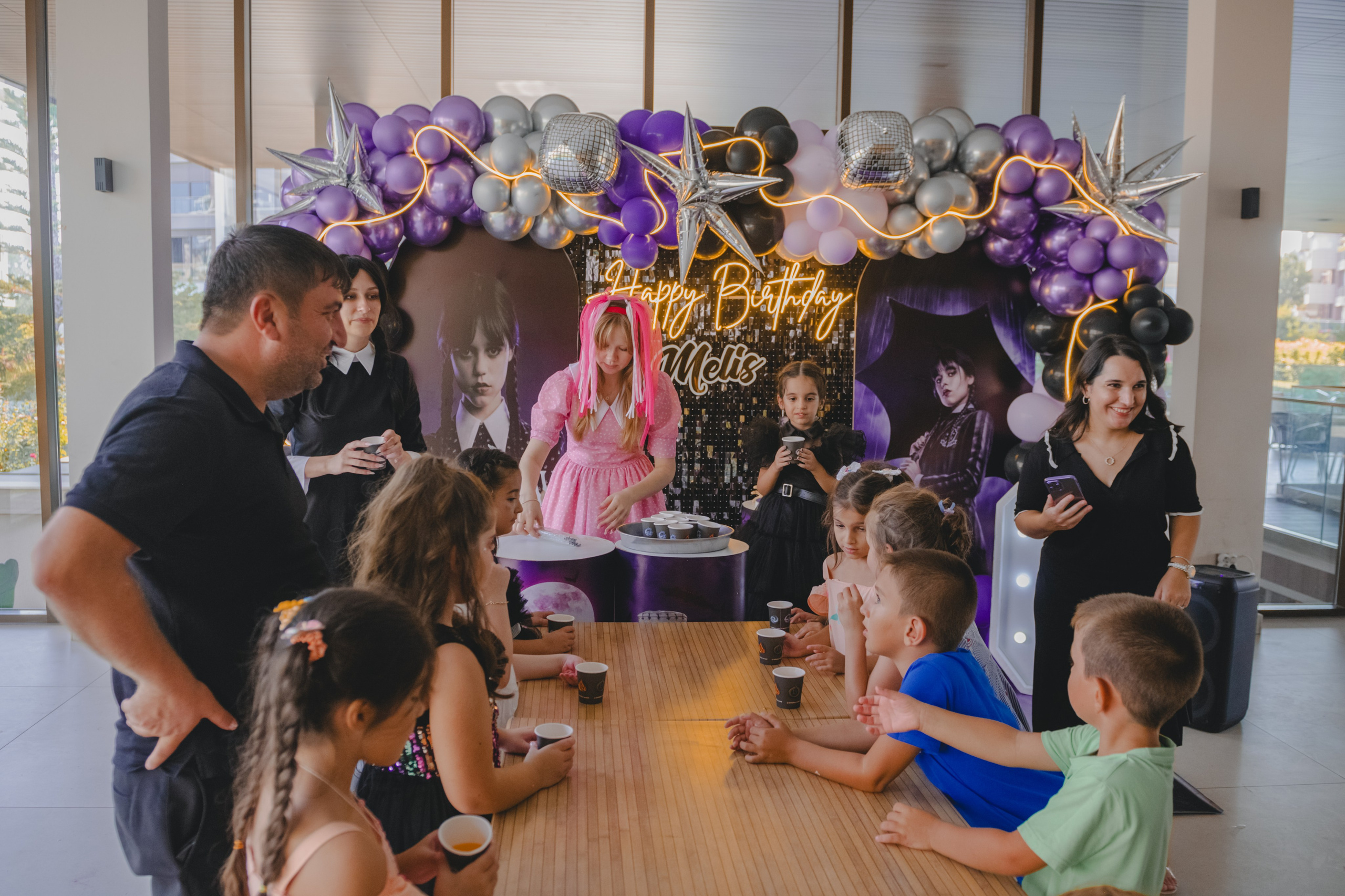 Wednesday. Фотограф в Анталии (Турция) Ева Сэрт