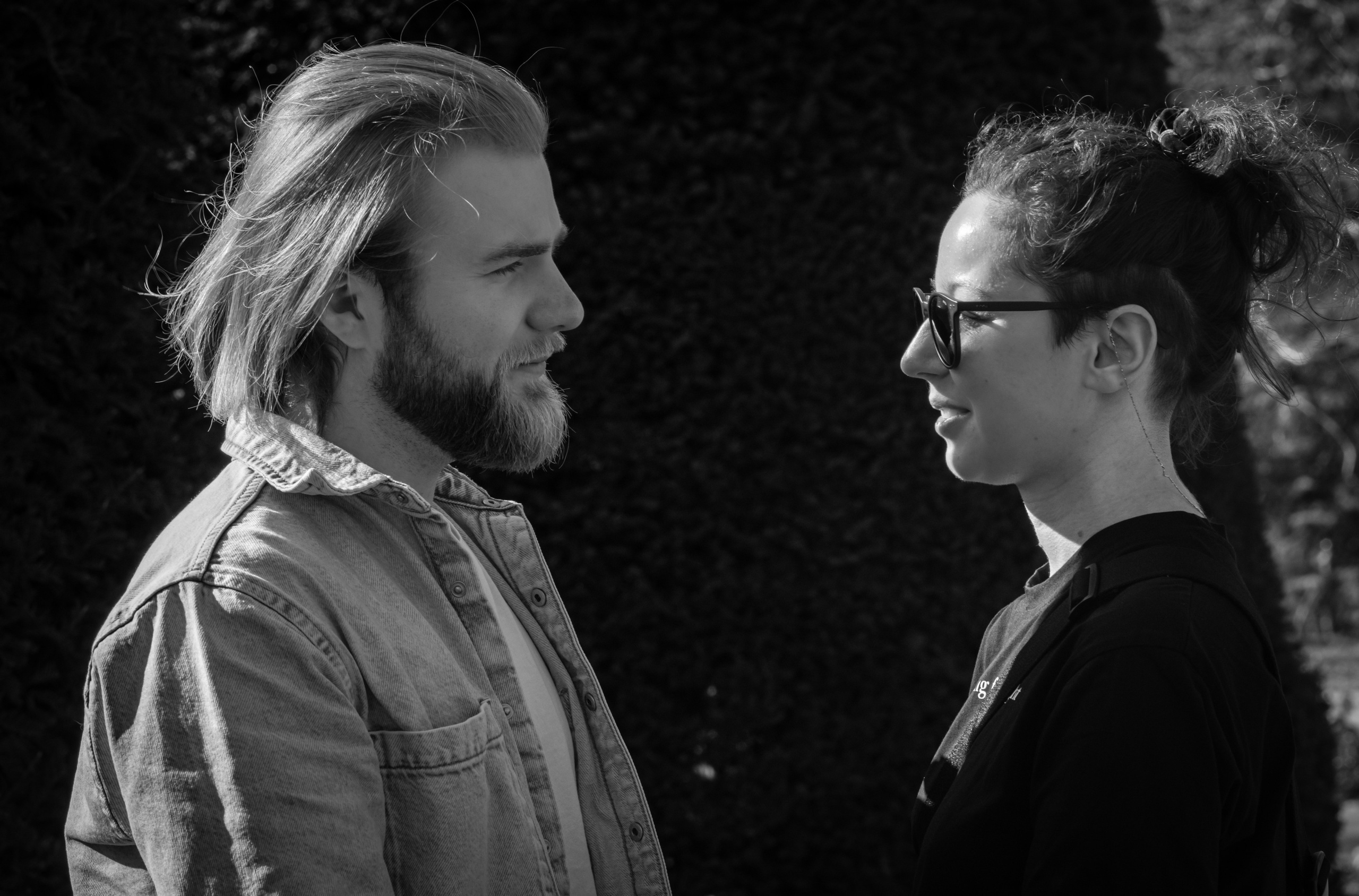 Love story — romantic story captured like an editorial. Victoria Fedoseenko. Photographer from Serbia