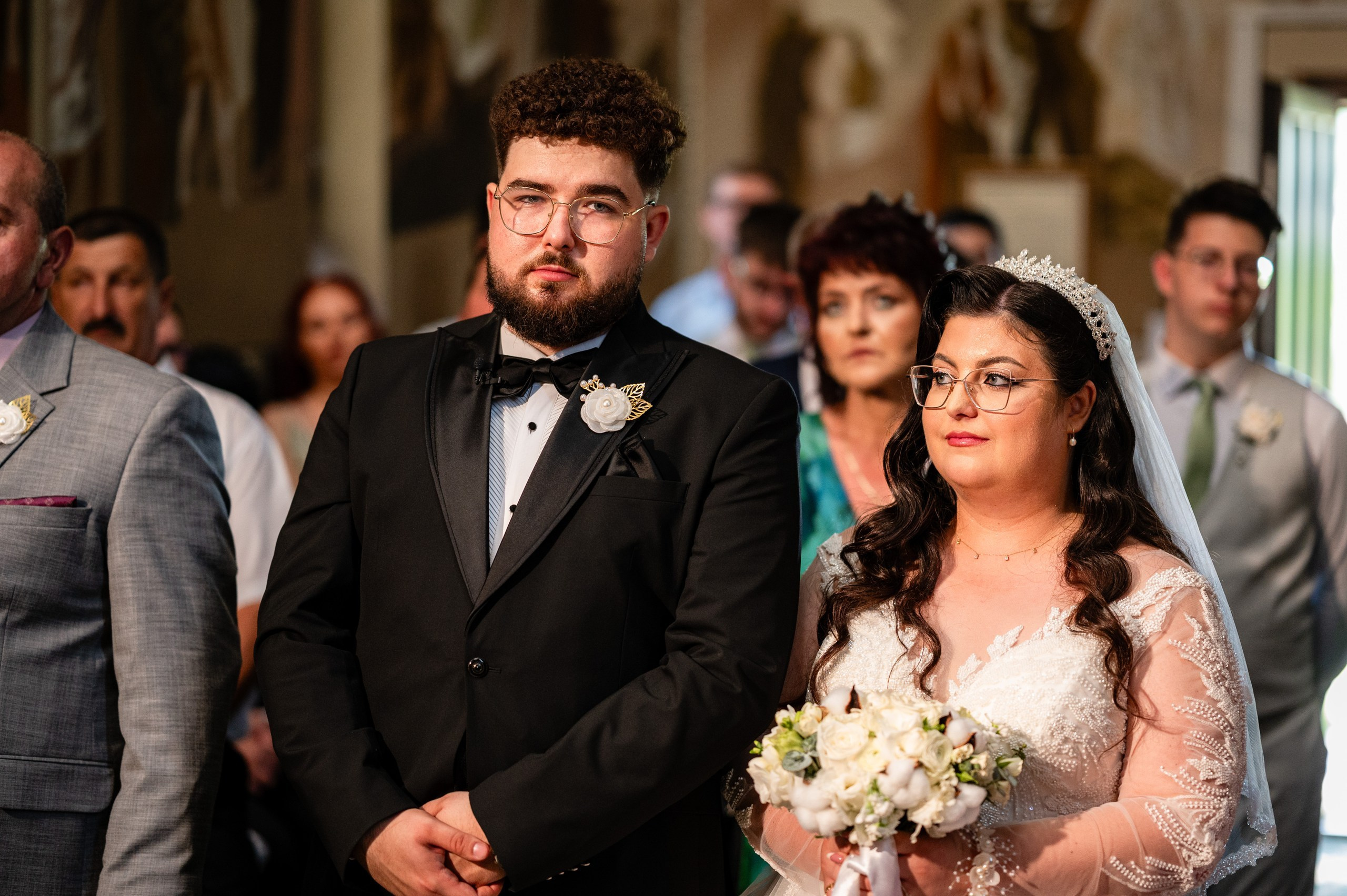 Simina & Gabriel. BCarp Productions