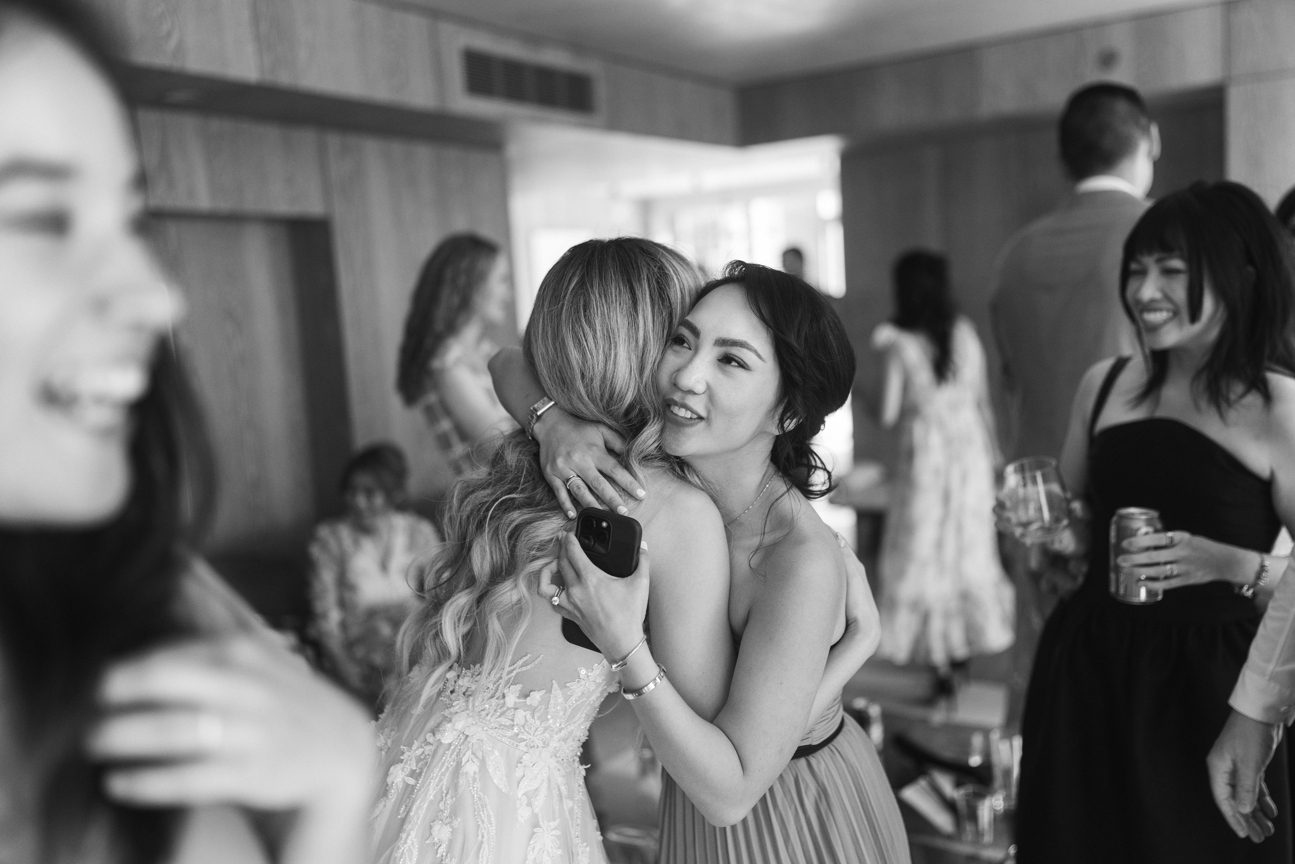 Wedding at Conrad Hotel Los Angeles. Wedding Photography & Videography Team in California, Los Angeles, San Francisco, San Diego and Travel