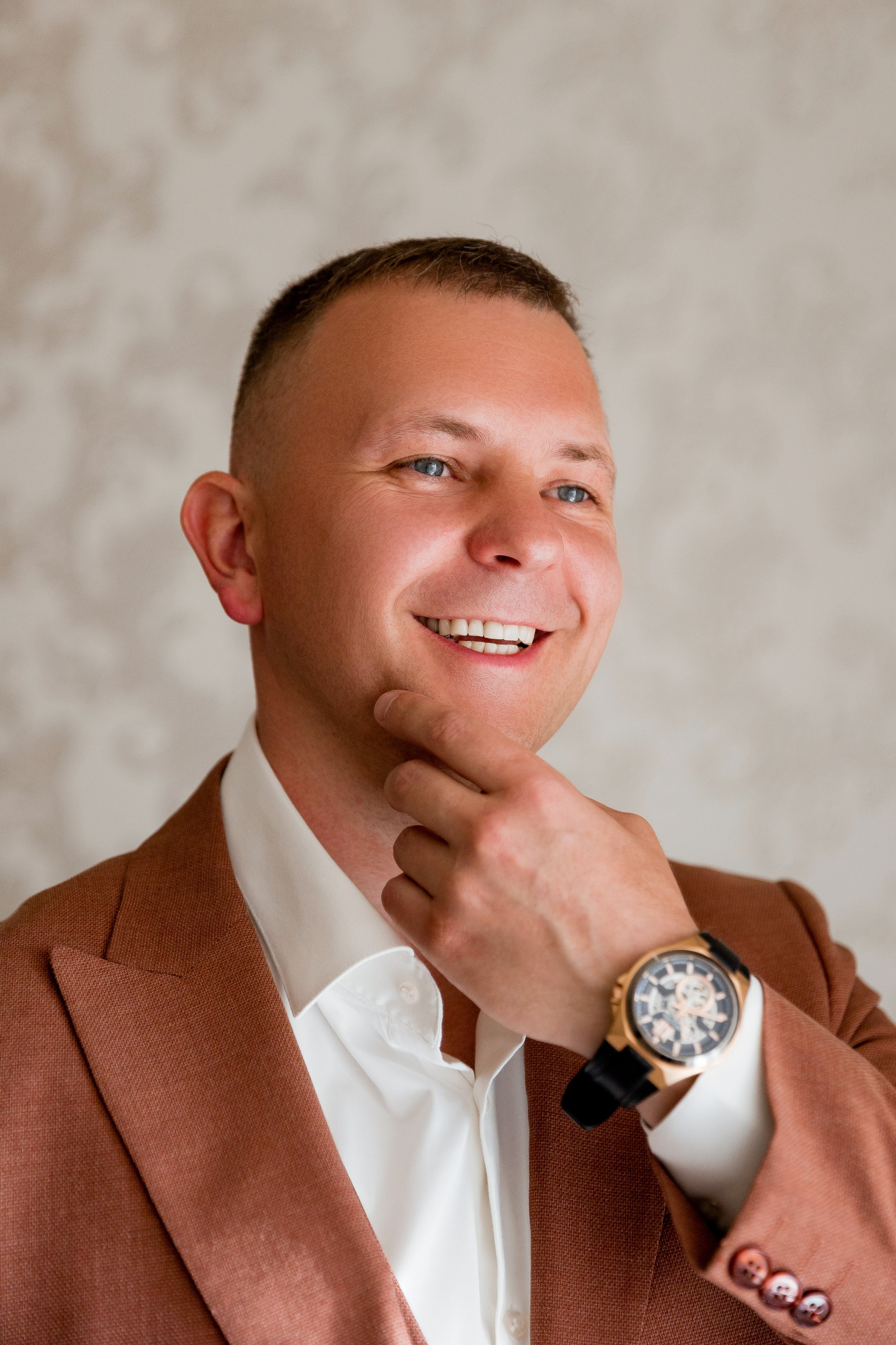 Ольга та Саша. Ірина Терещук