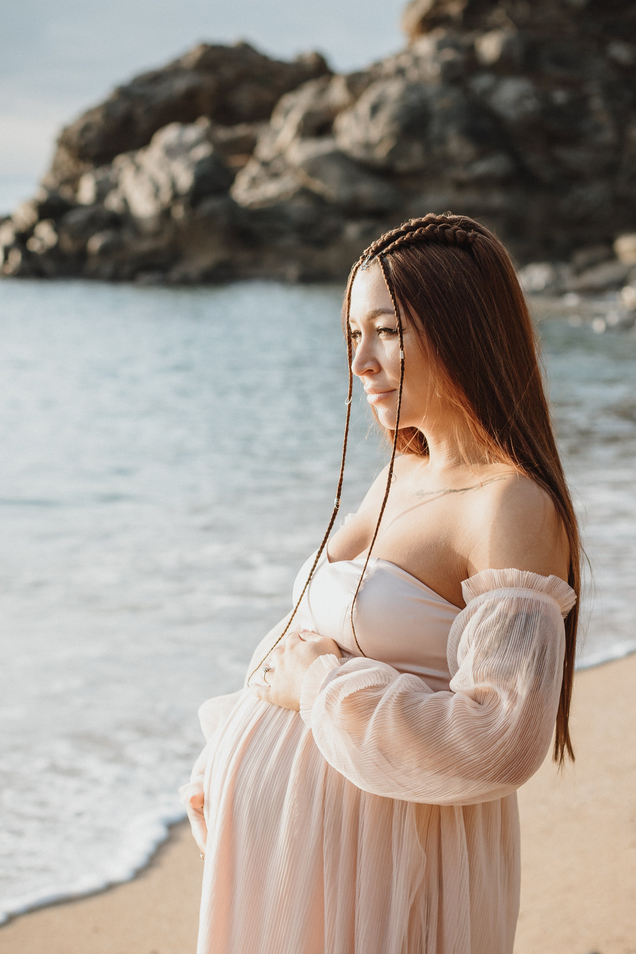 Veronika, maternity. Главная