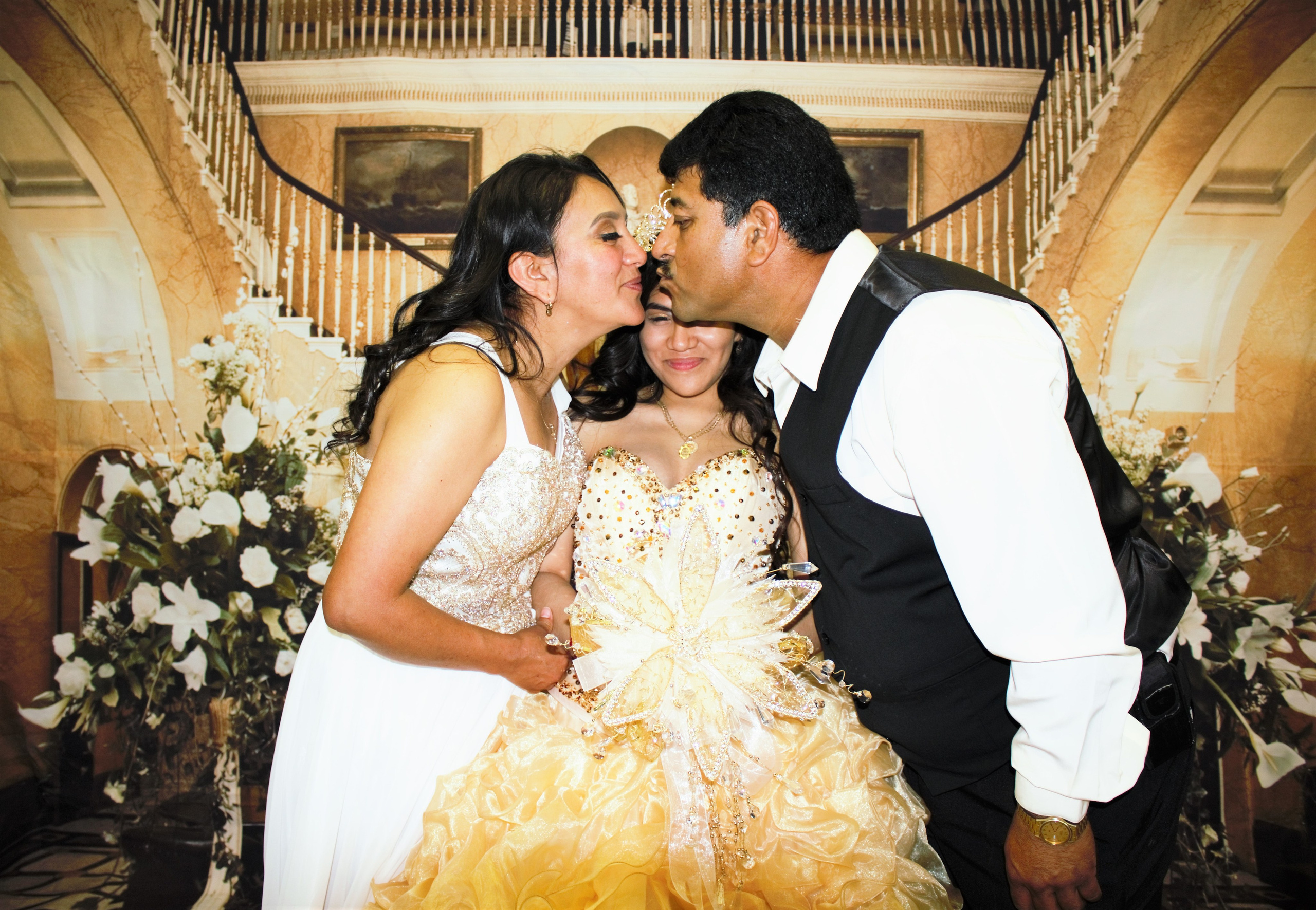 Guadalupe Carmona. Moriah Productions