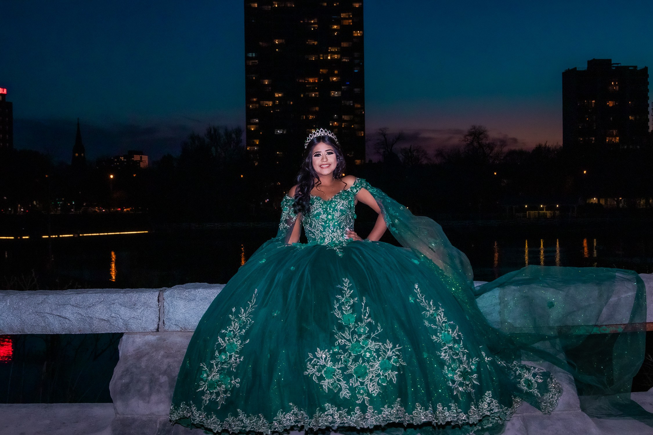 Aylen Alonso. Moriah Productions