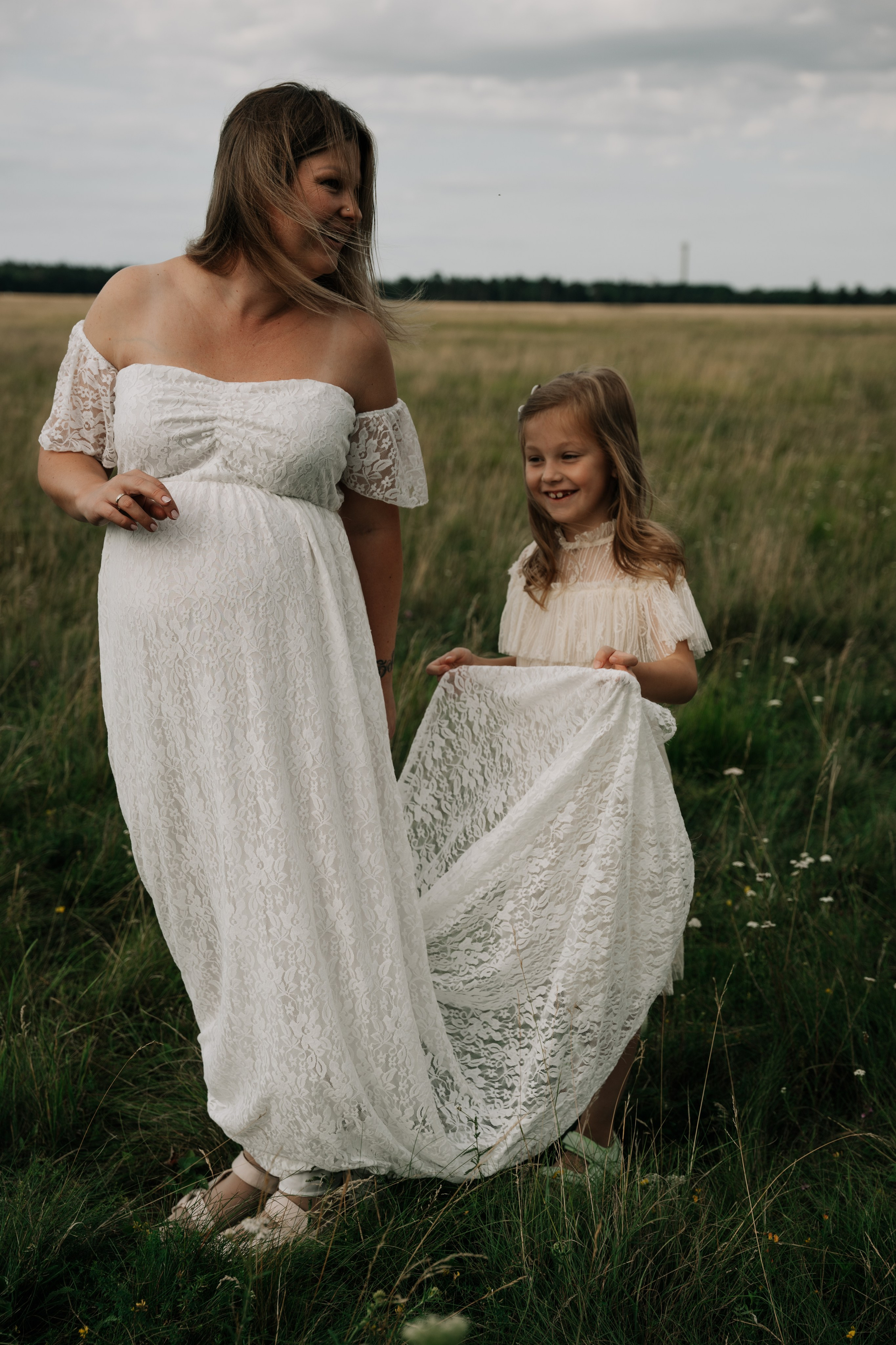 Катя, Сергей и Ариана. Lera Berg — портретный фотограф и ретушер в Мюнхене