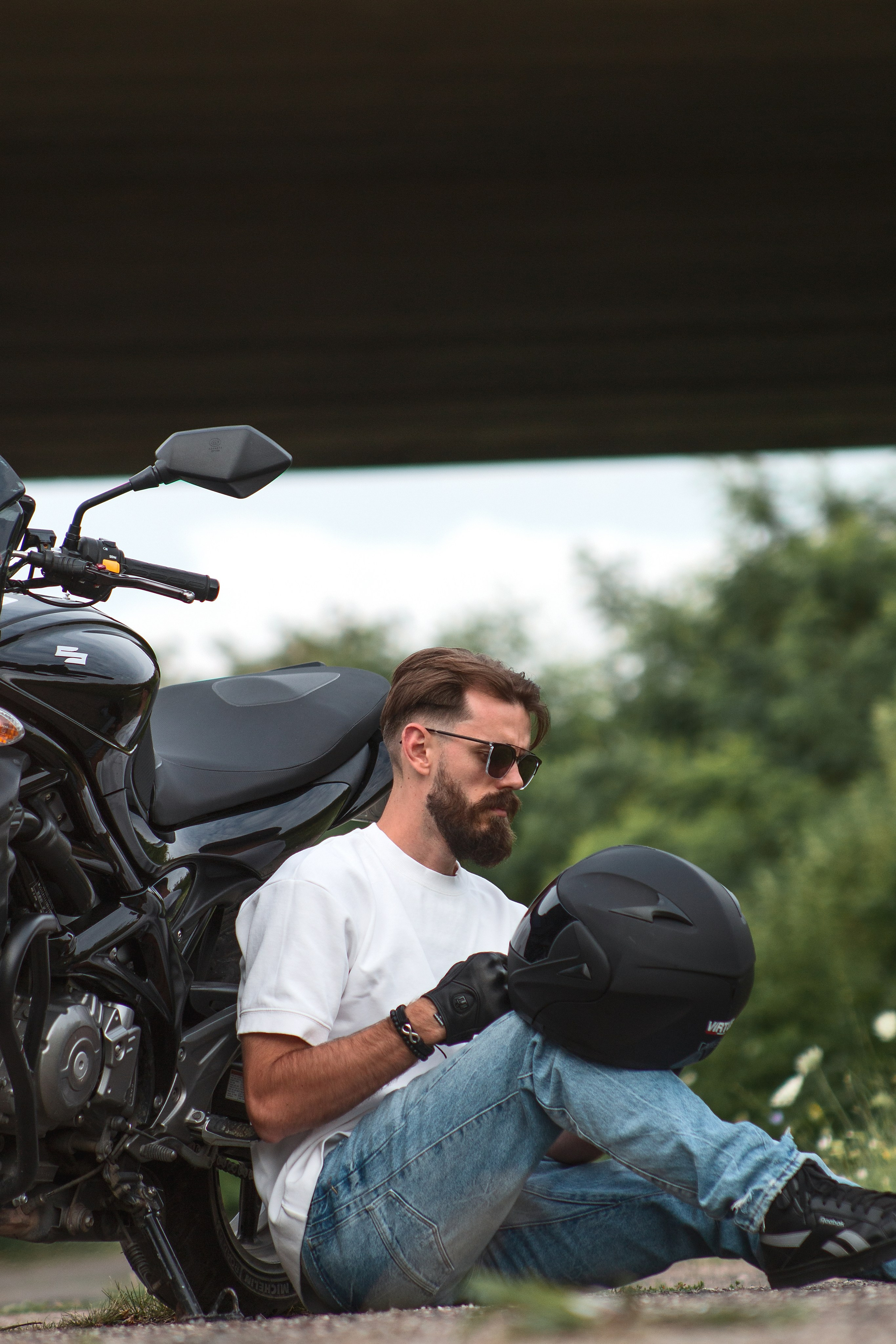 Мотоцикл. Детский и семейный фотограф в г. Бельцы