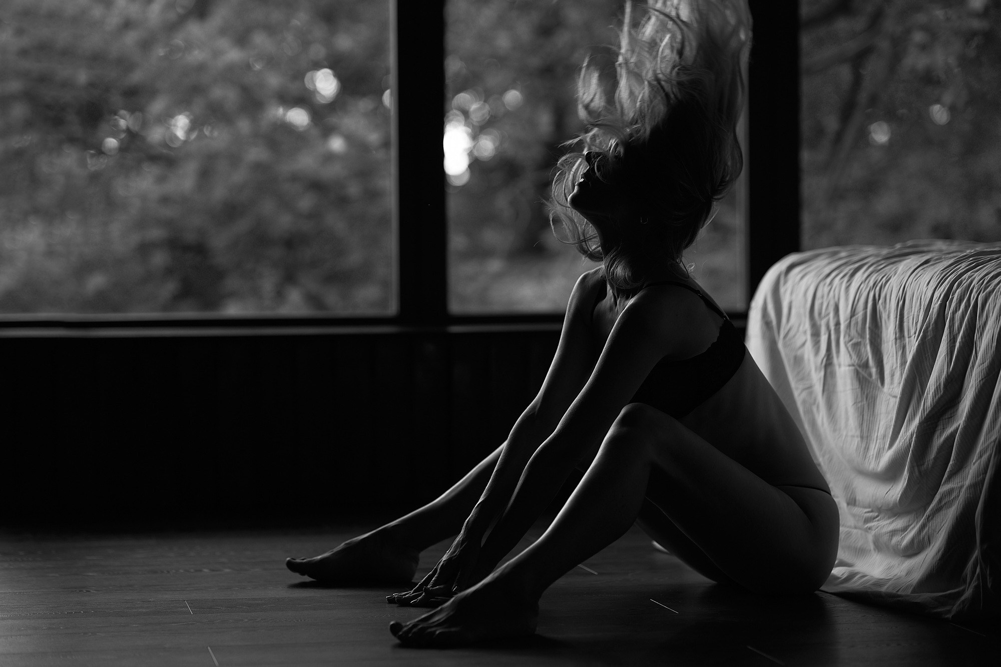 Evgenia Gurova — Boudoir and sensual portraiture photographer