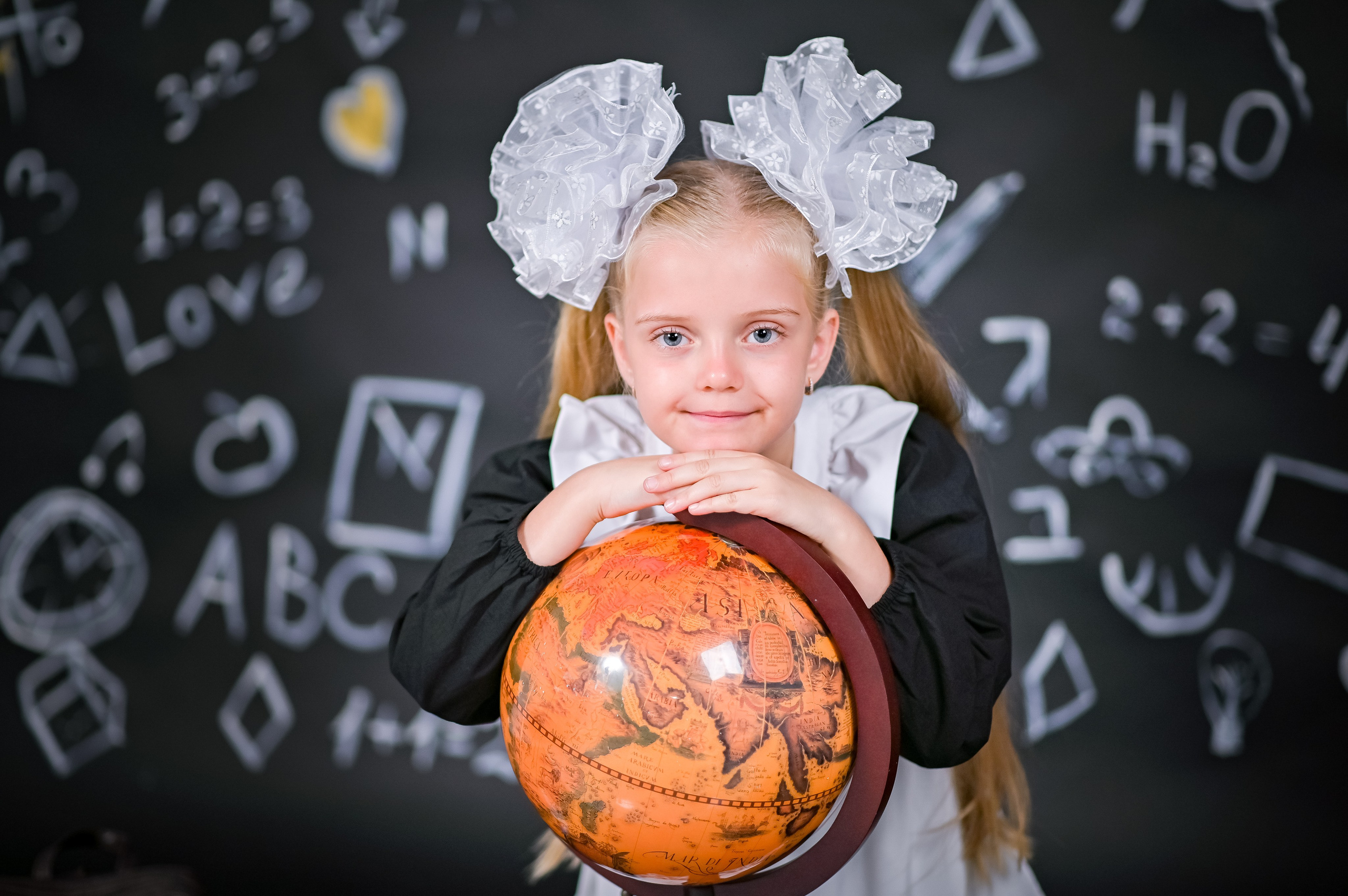 Школа. Женский, семейный и детский фотограф