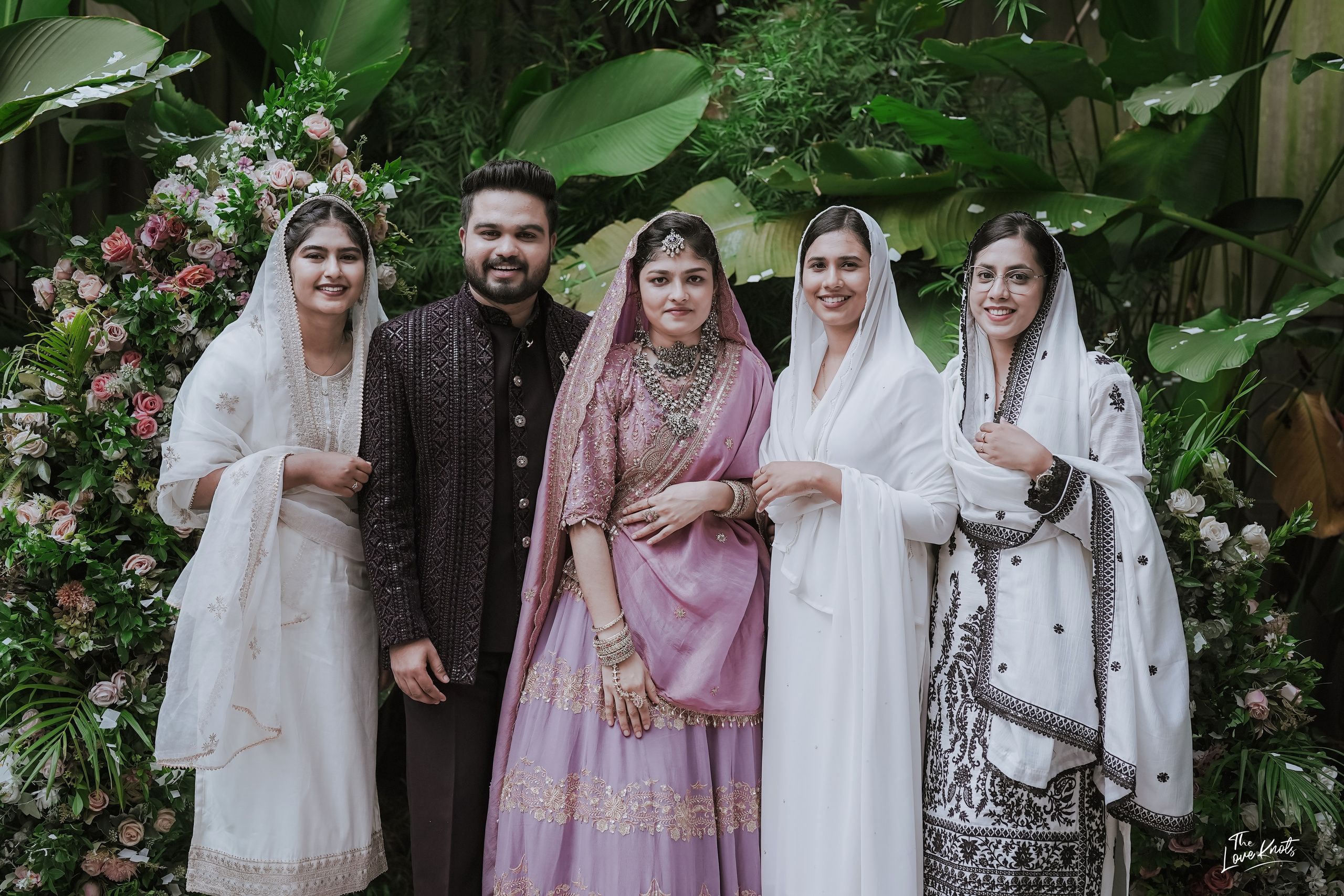 SHIBIL / RISLA. Theloveknots