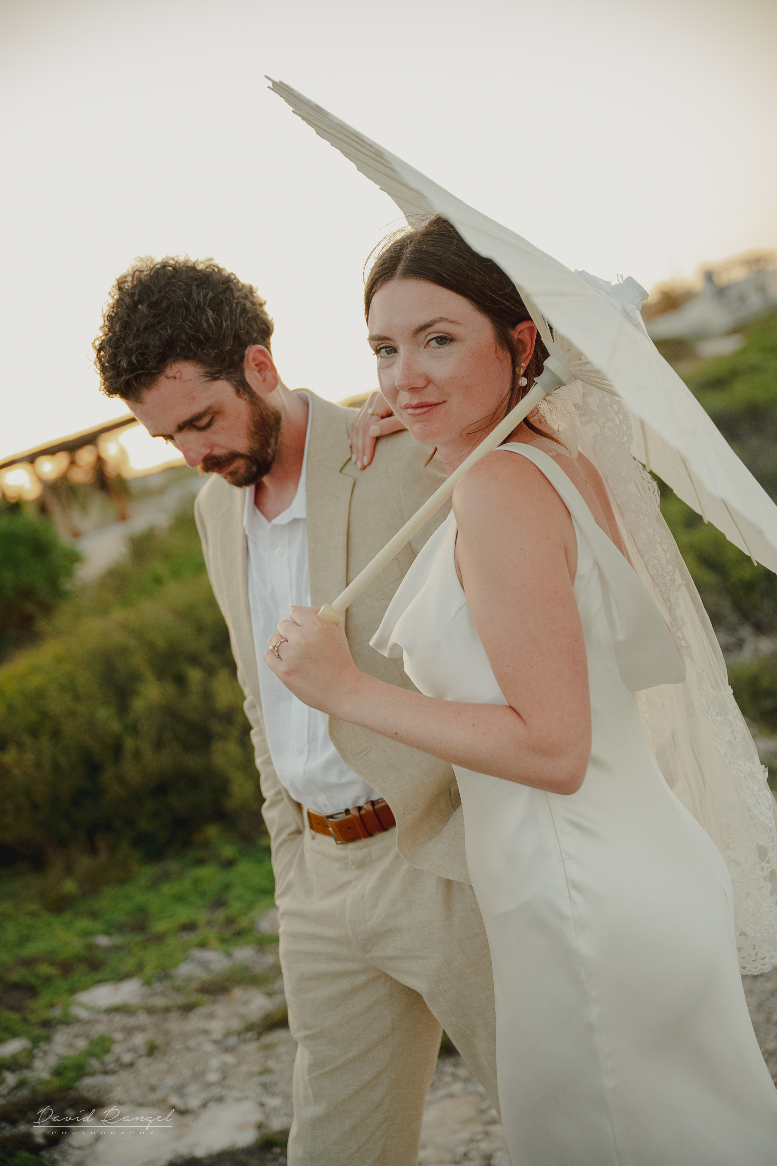 Destination Wedding on Isla Mujeres
