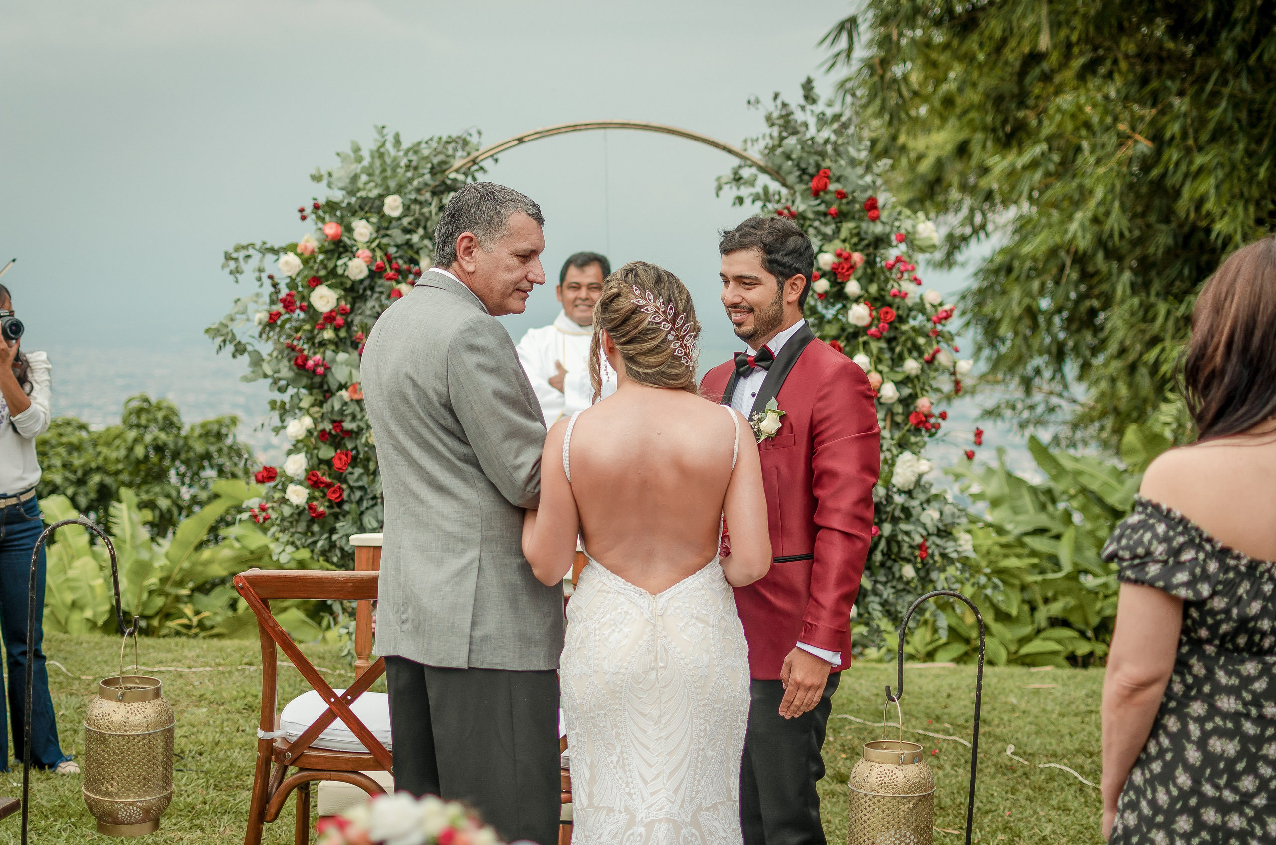 Boda Hacienda Villa Mariana - Angelica & Julian. Karen Ortiz Photography / Fotógrafo profesional en Cali - Colombia