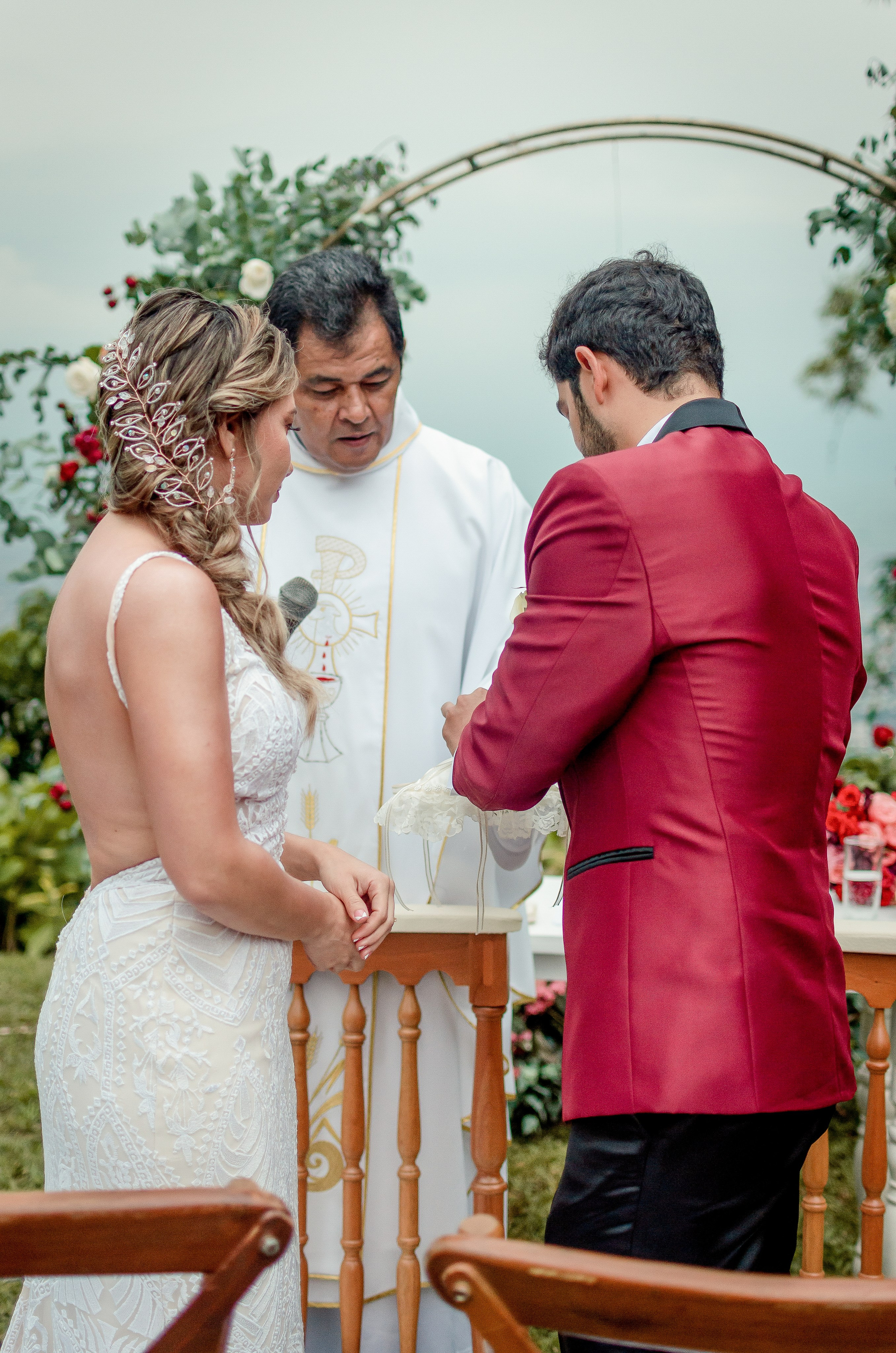 Boda Hacienda Villa Mariana - Angelica & Julian. Karen Ortiz Photography / Fotógrafo profesional en Cali - Colombia