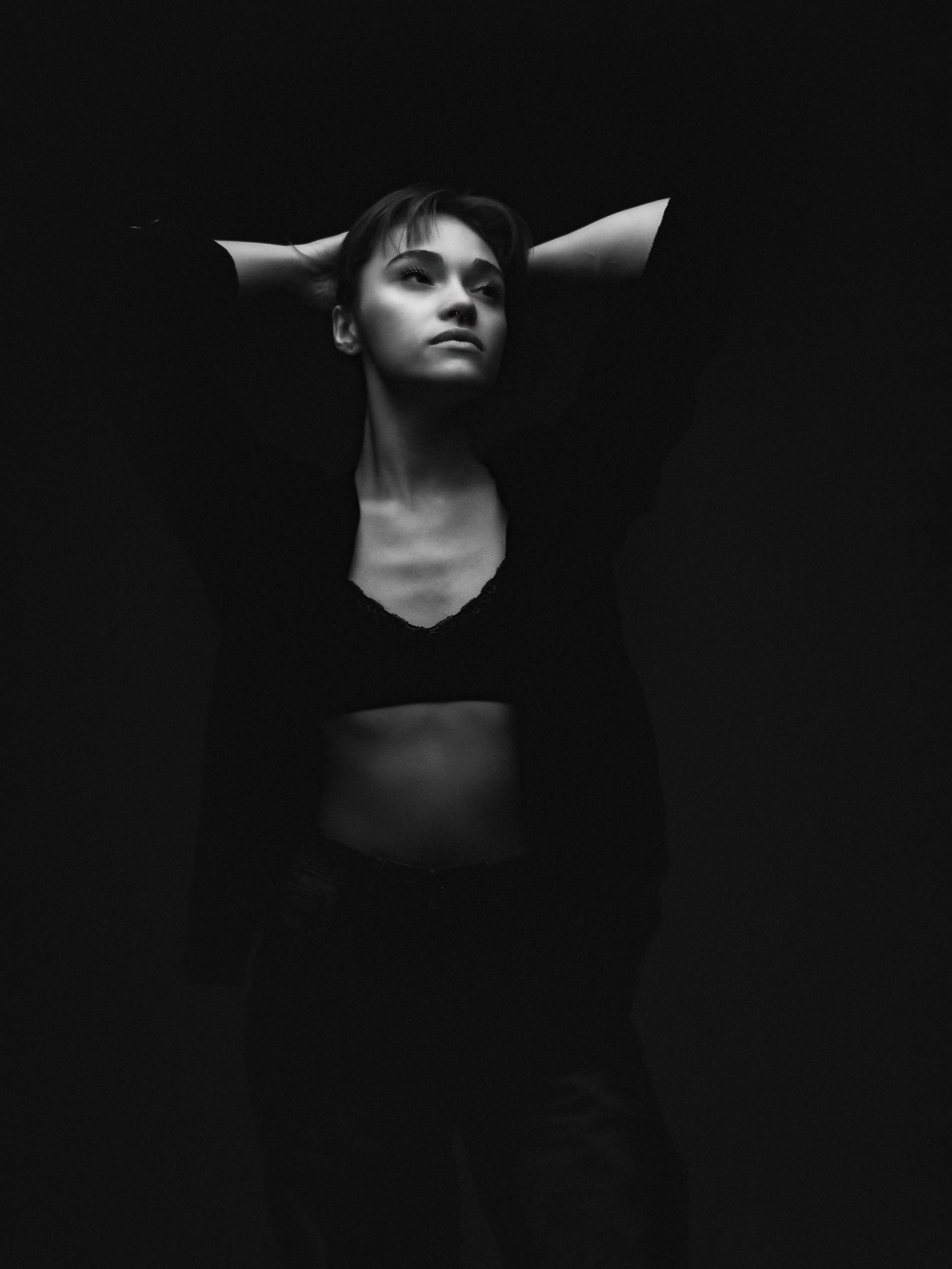 Sonya — Part № 2. Photo and video shooting