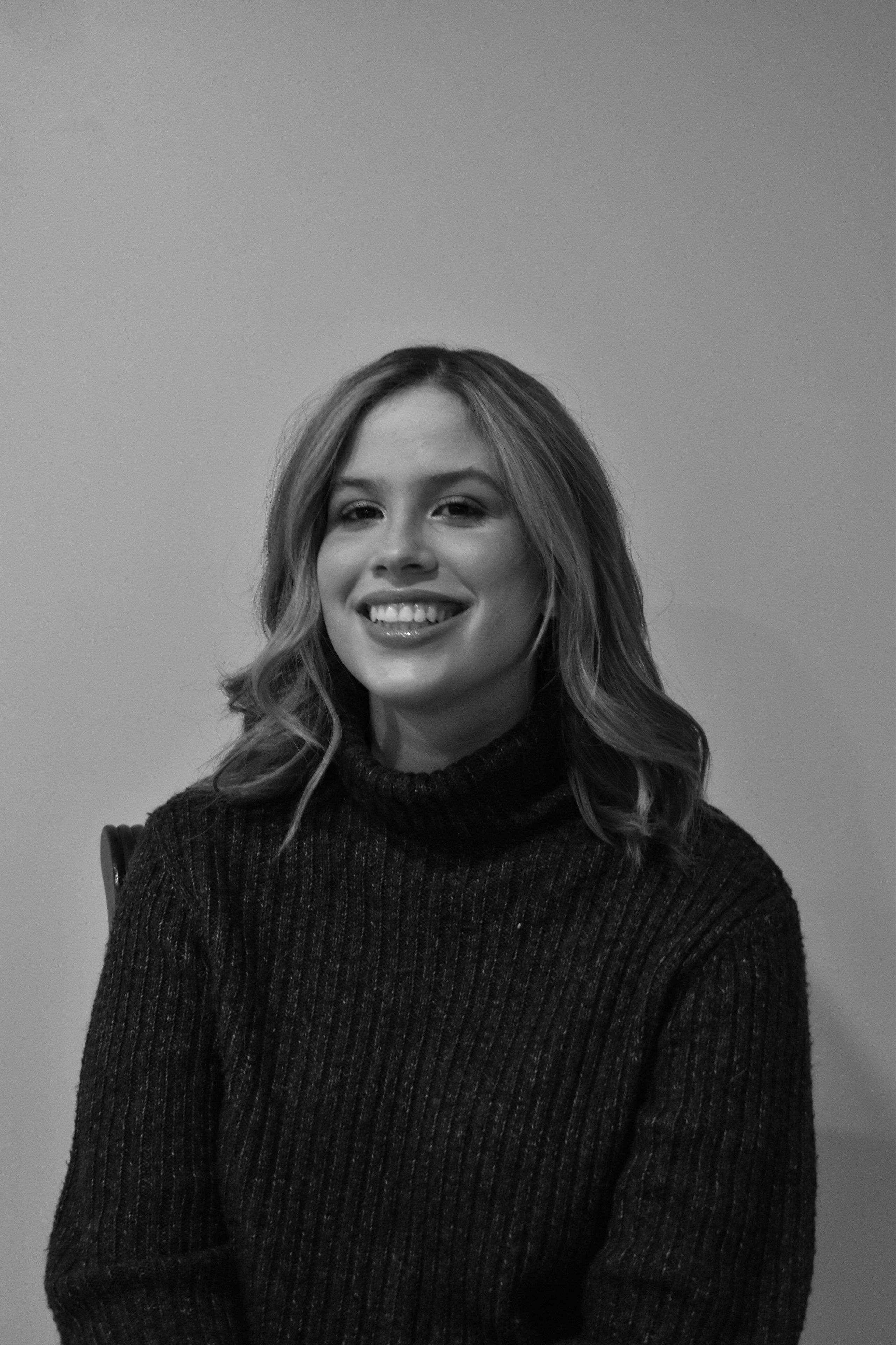 Clara — Birthday Portrait. Main