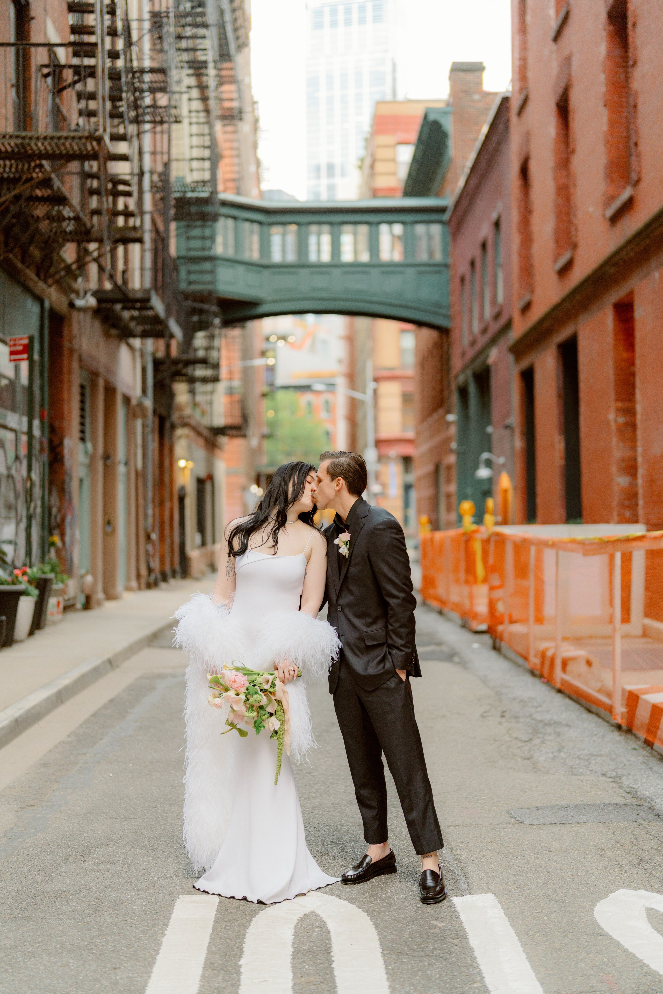Savannah and Michael. Wedding photographer and videographer New York | New Jersey