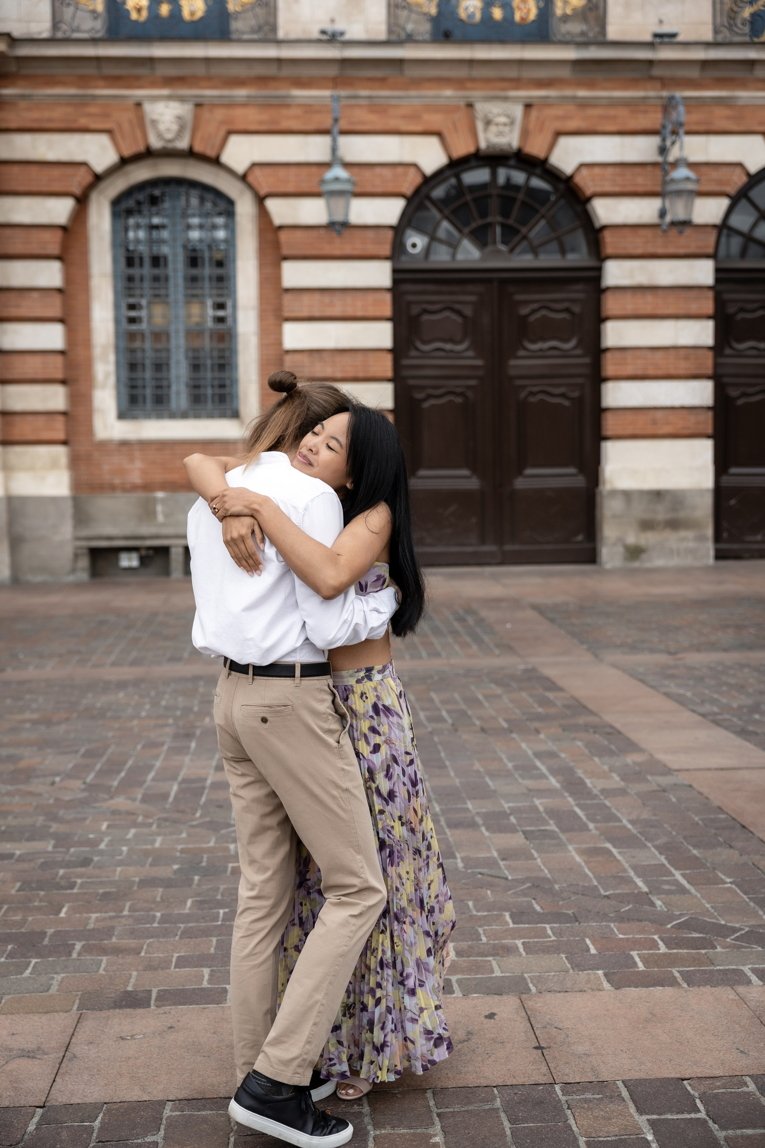 Фотосессия предложения руки и сердца в Тулузе. Евгения Смирнова — Ваш фотограф в Тулузе и на юго-западе Франции